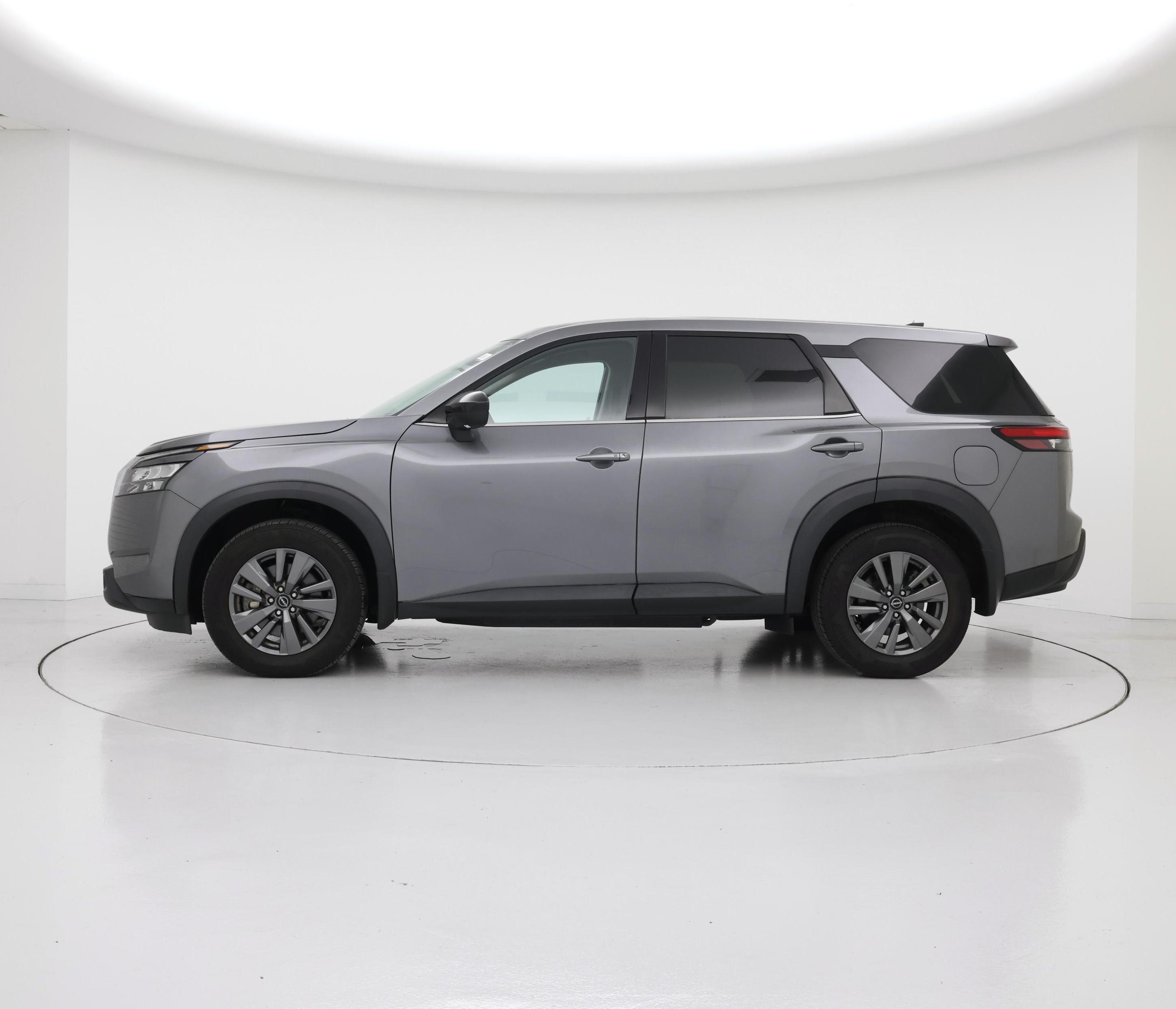 Thumbnail: 2023 Nissan Pathfinder - 3