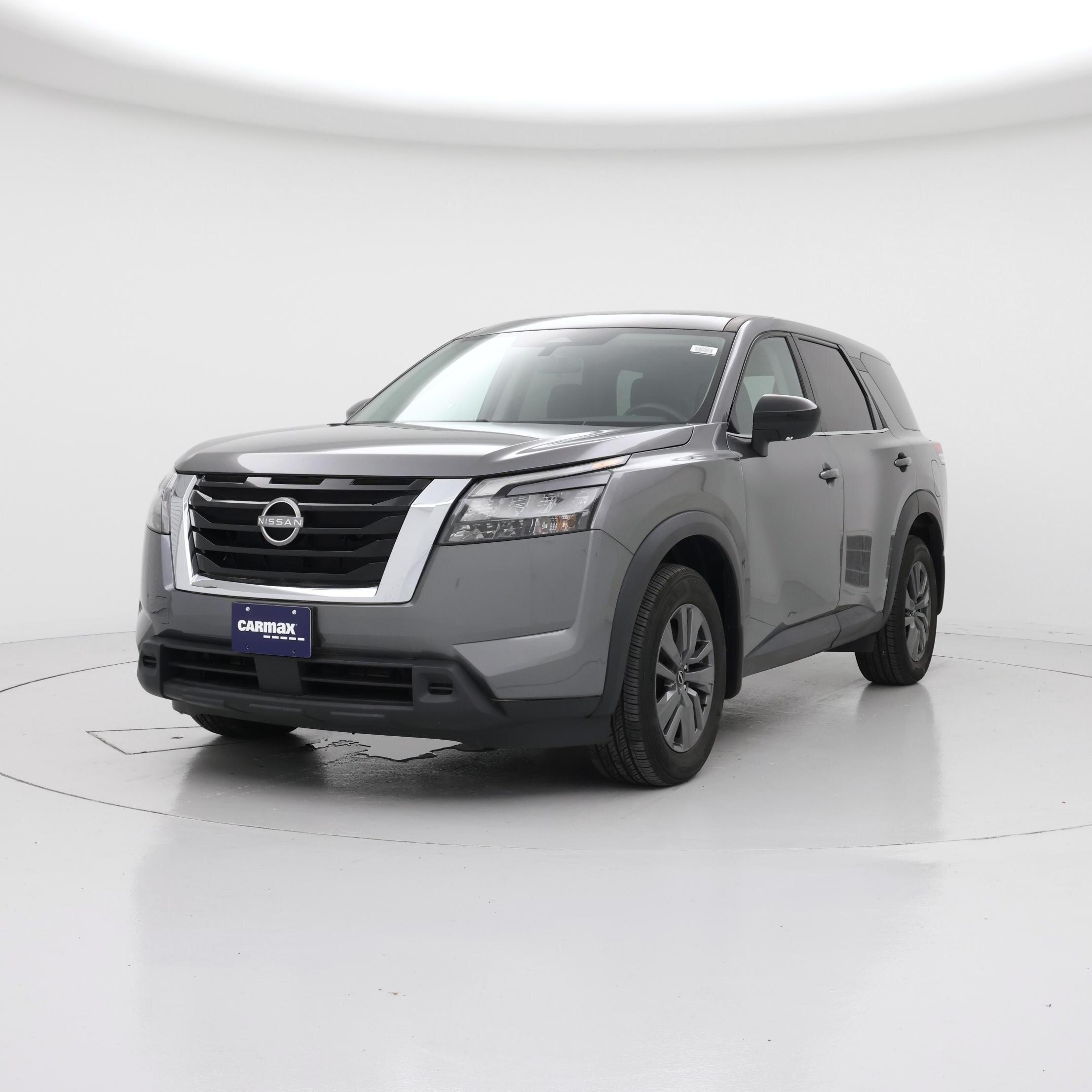 Thumbnail: 2023 Nissan Pathfinder - 4