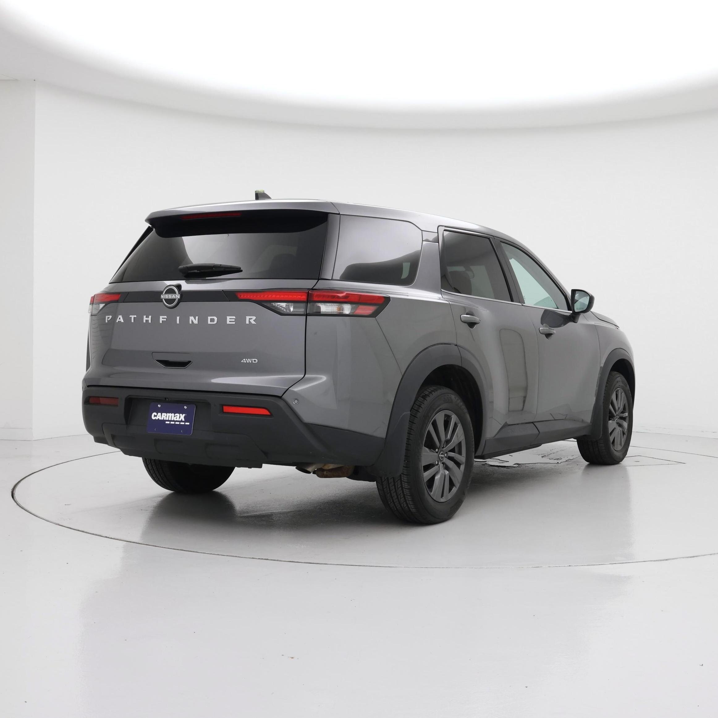 Thumbnail: 2023 Nissan Pathfinder - 8