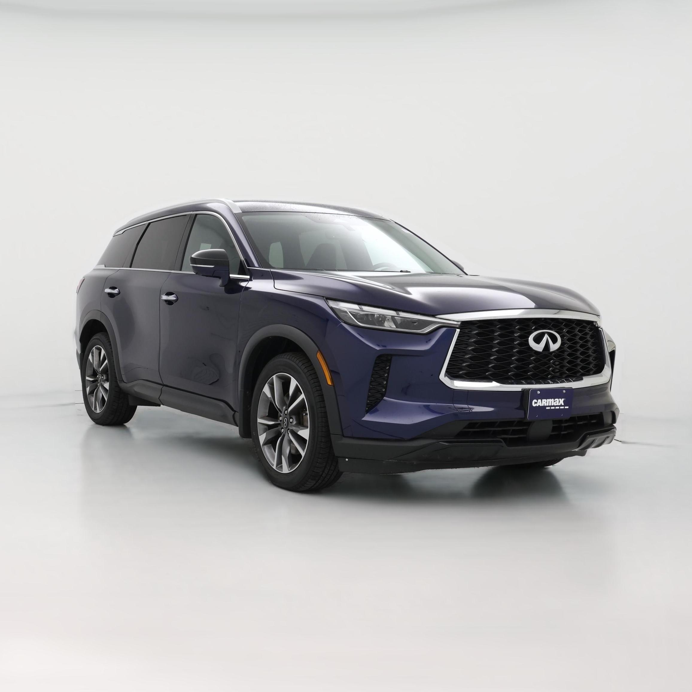 Thumbnail: 2023 INFINITI QX60 - 1