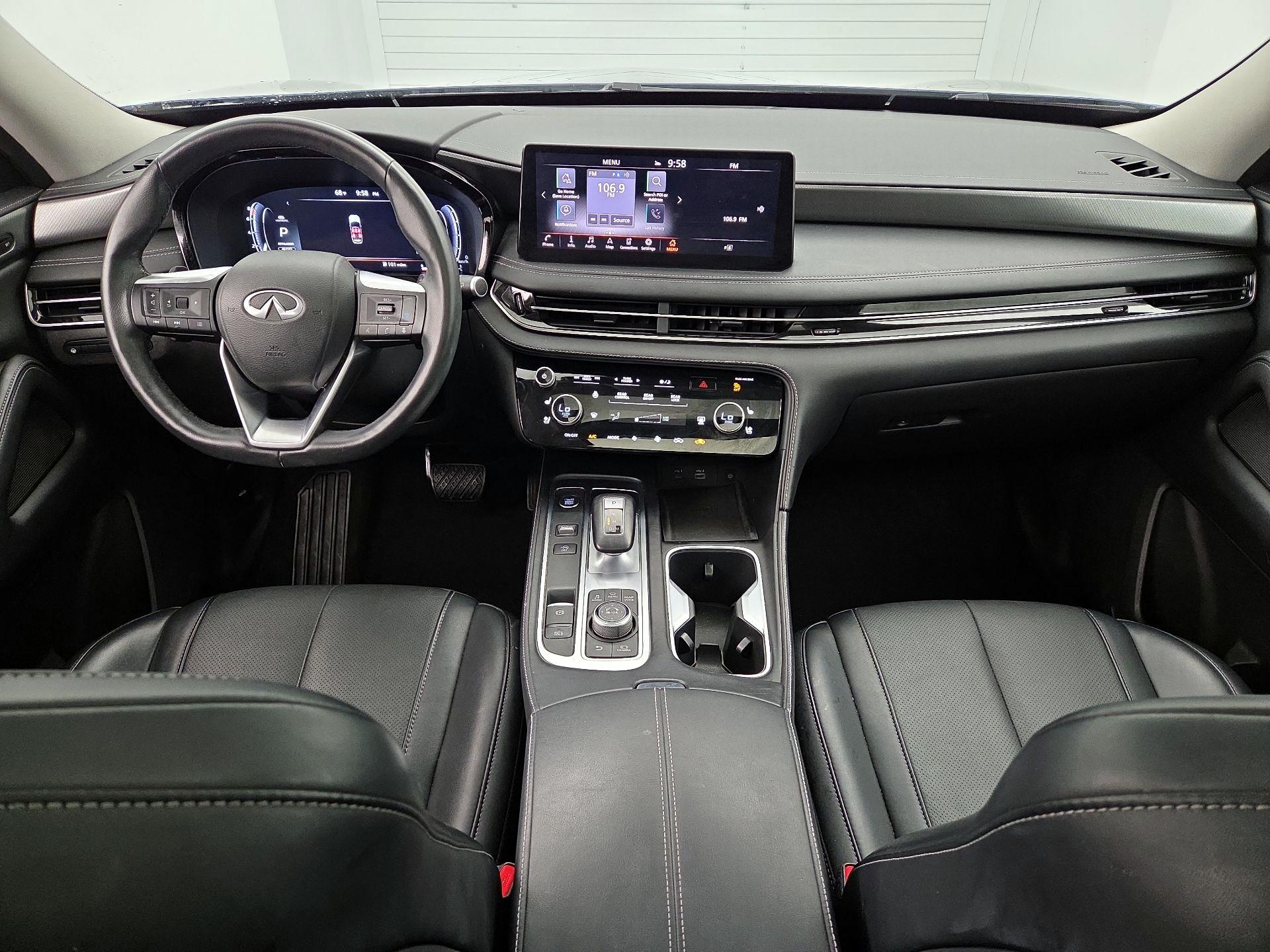 Thumbnail: 2023 INFINITI QX60 - 9