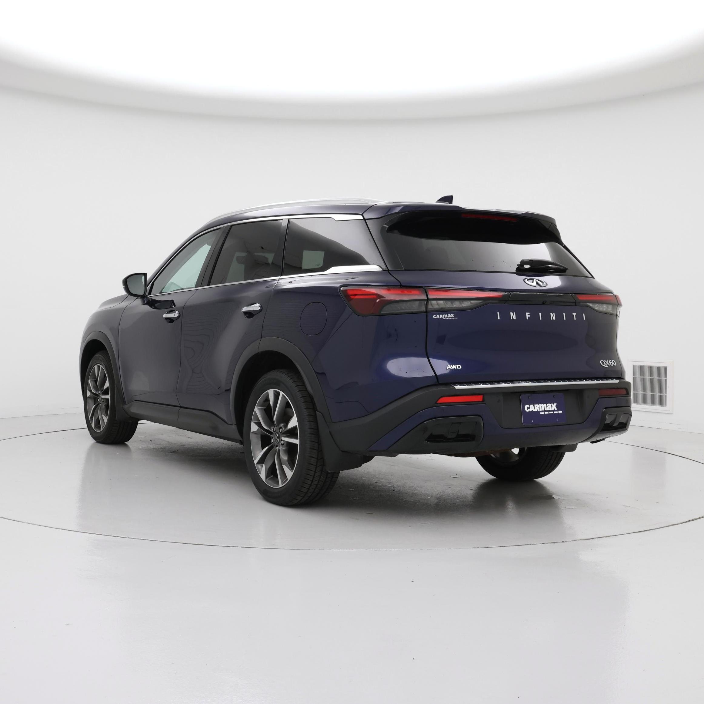 Thumbnail: 2023 INFINITI QX60 - 2