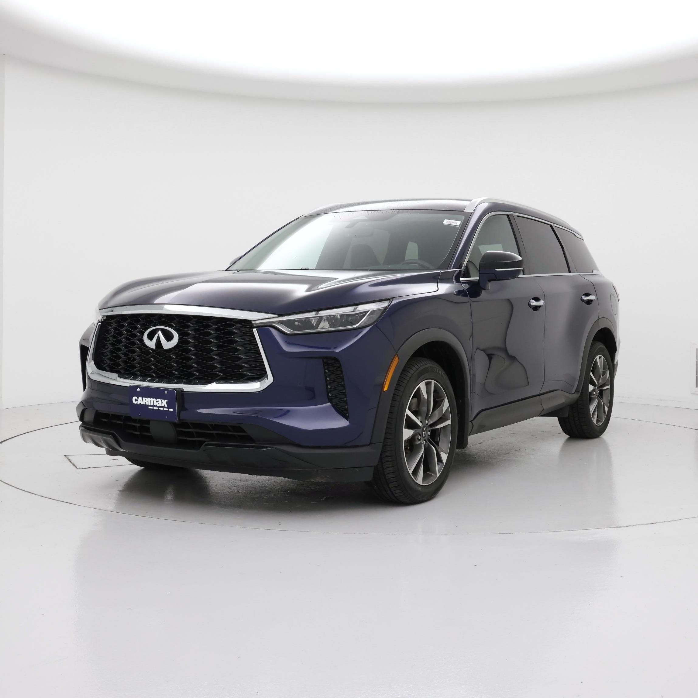 Thumbnail: 2023 INFINITI QX60 - 4