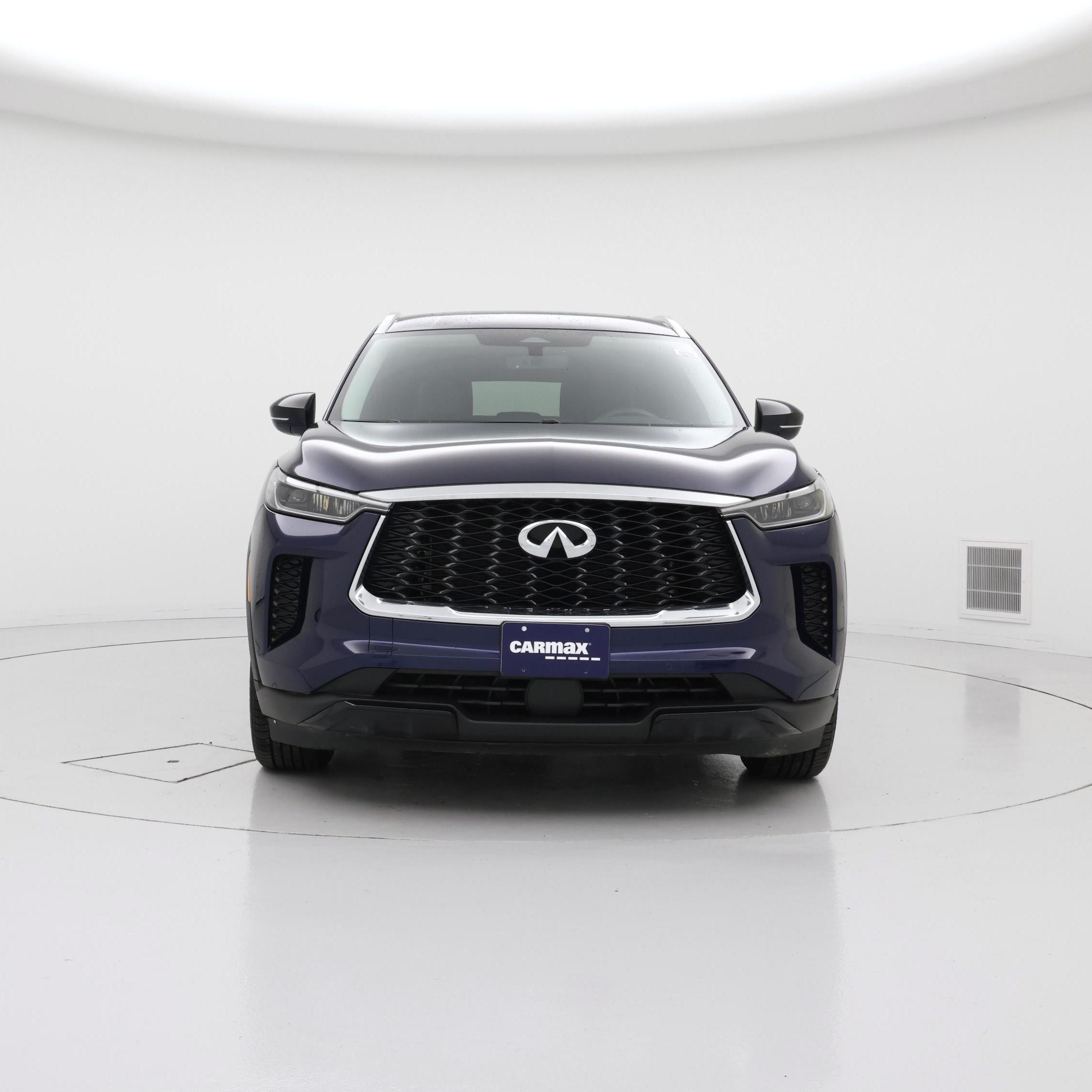 Thumbnail: 2023 INFINITI QX60 - 5
