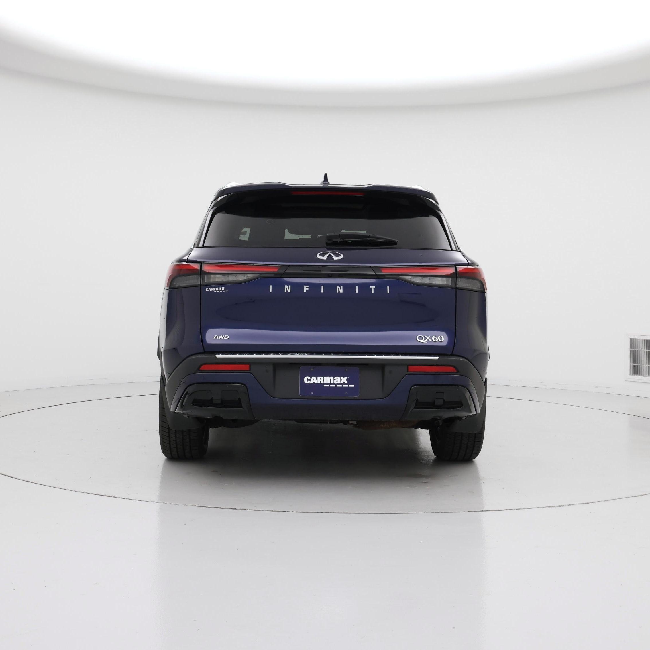 Thumbnail: 2023 INFINITI QX60 - 6