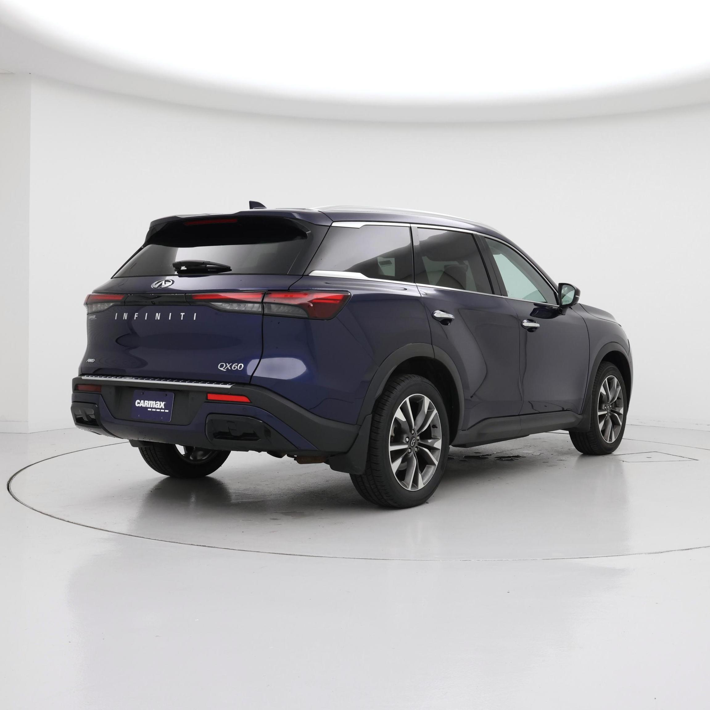 Thumbnail: 2023 INFINITI QX60 - 8