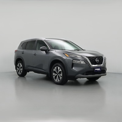 Vehicle exterior view