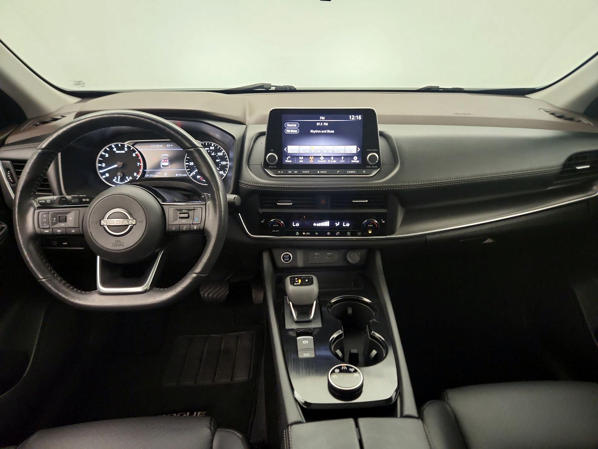 Thumbnail: 2023 Nissan Rogue - 9