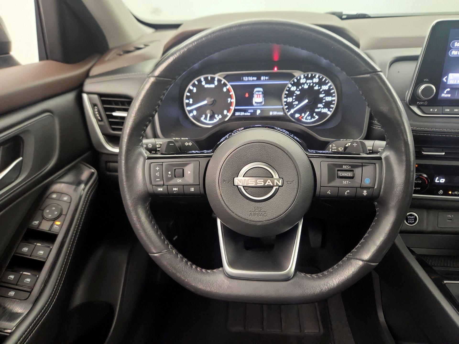 Thumbnail: 2023 Nissan Rogue - 10