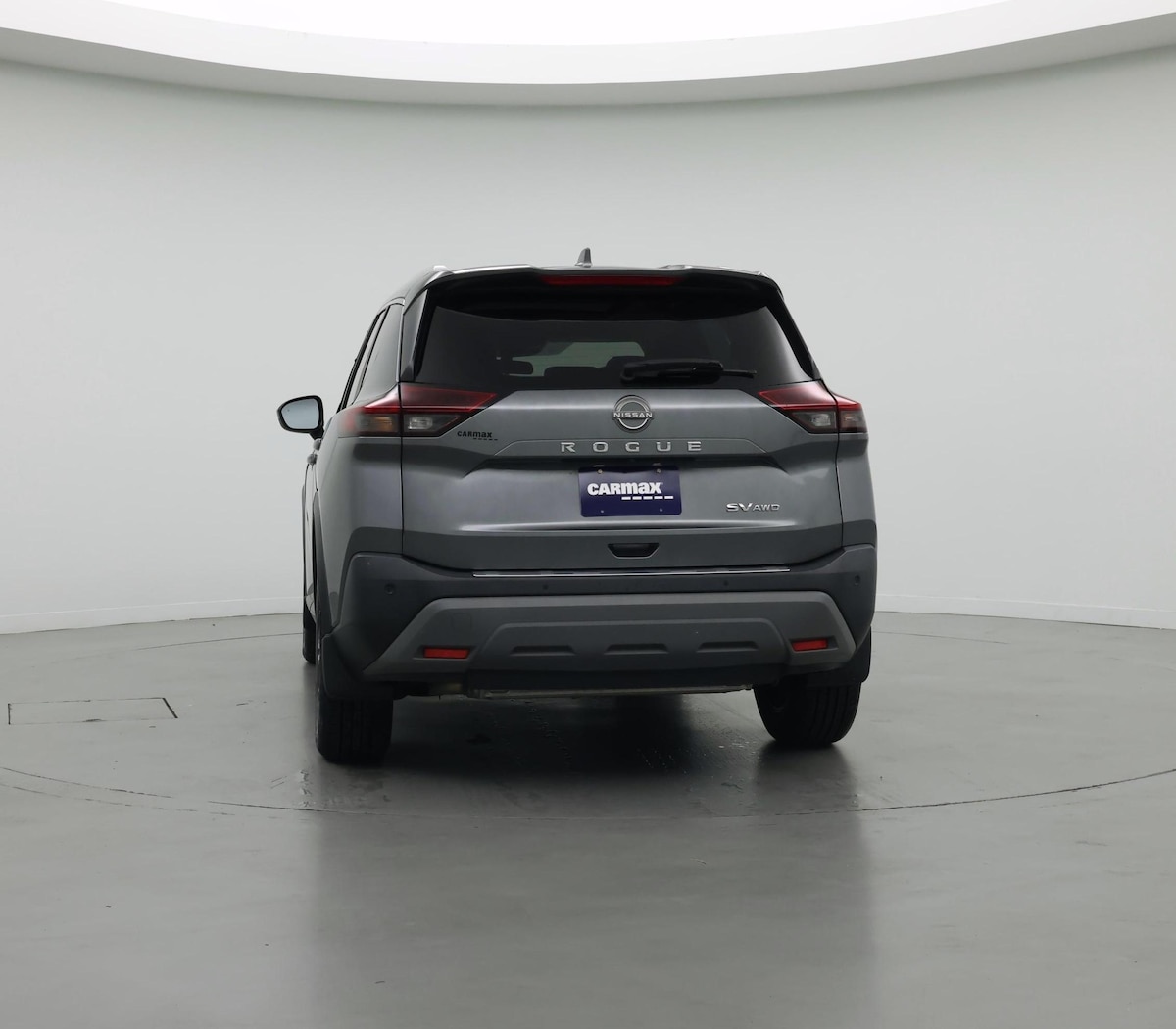 Rear