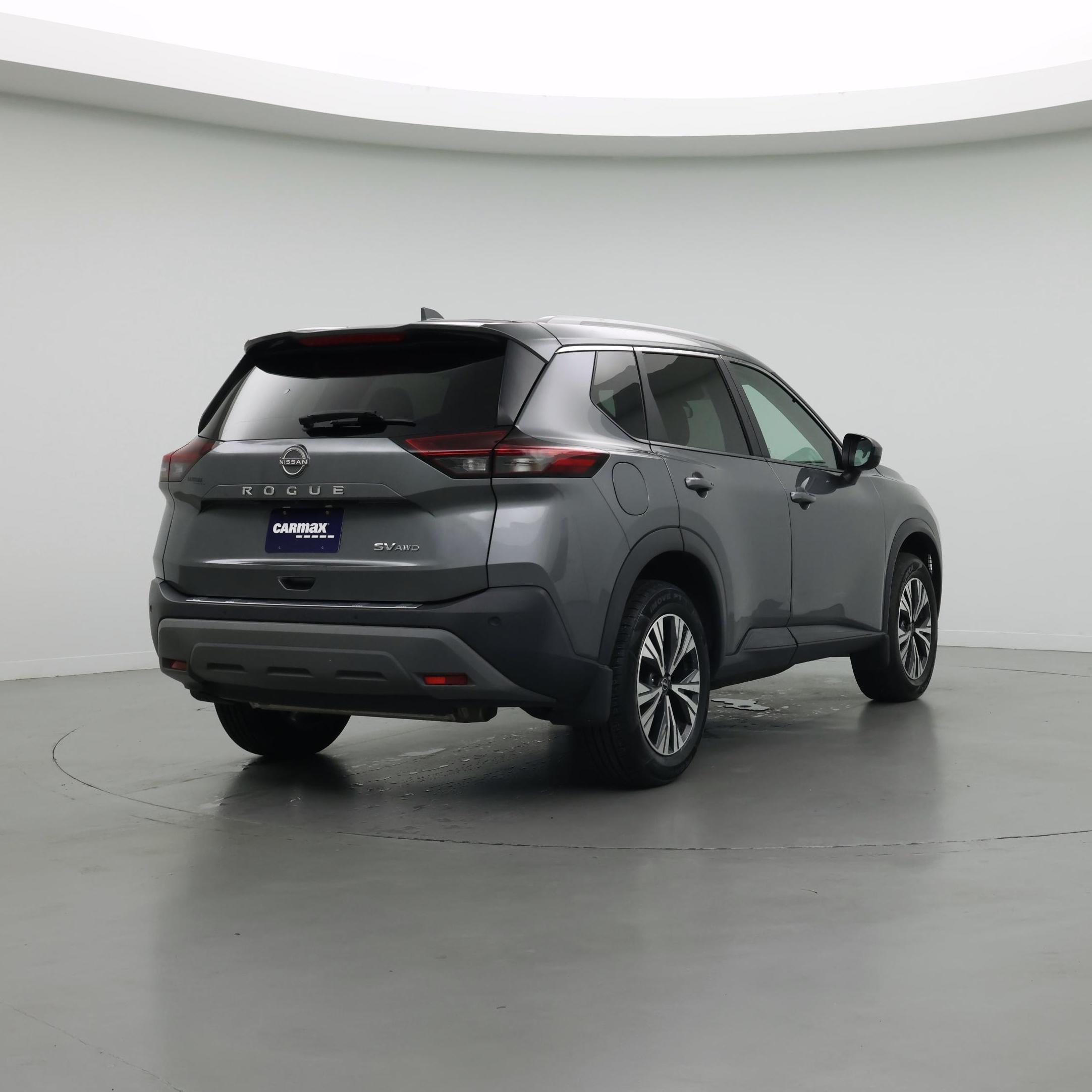 Thumbnail: 2023 Nissan Rogue - 8