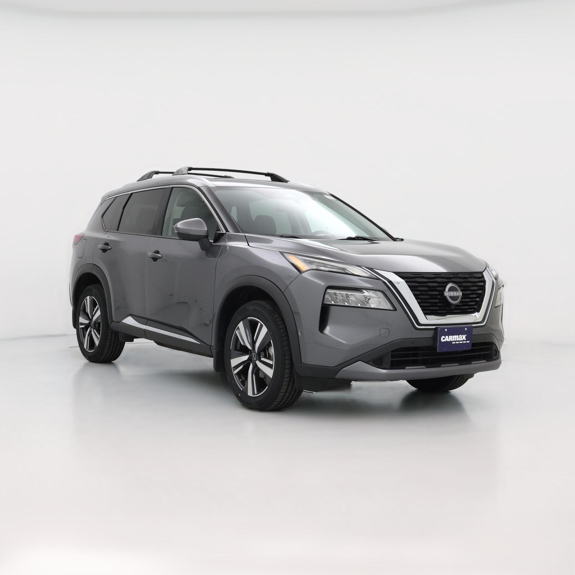Thumbnail: 2023 Nissan Rogue - 1