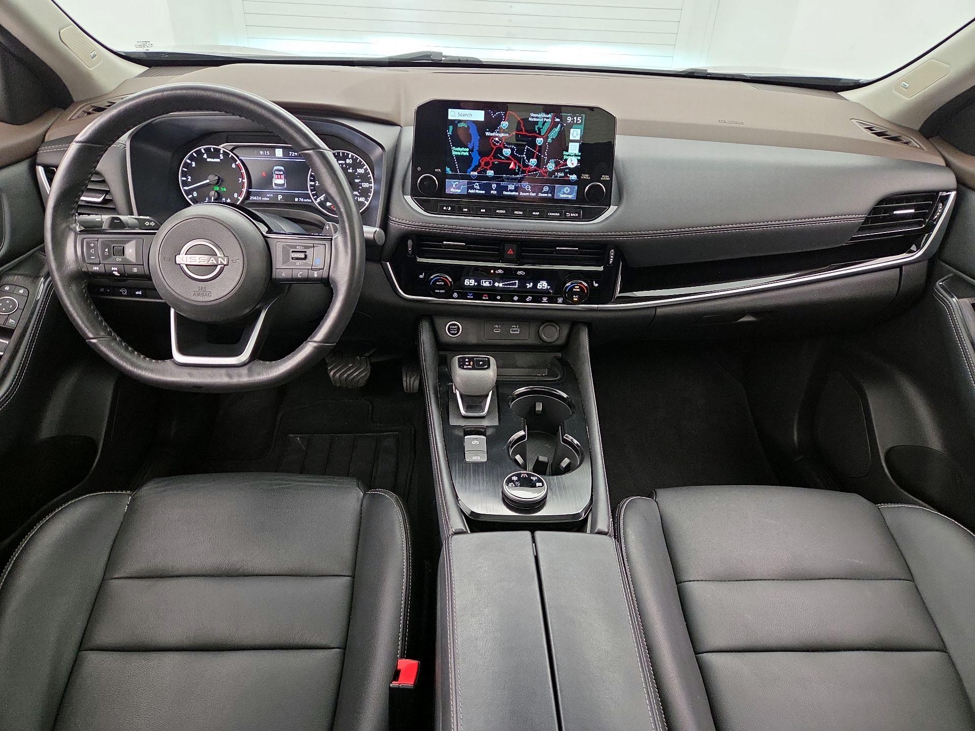 Thumbnail: 2023 Nissan Rogue - 9