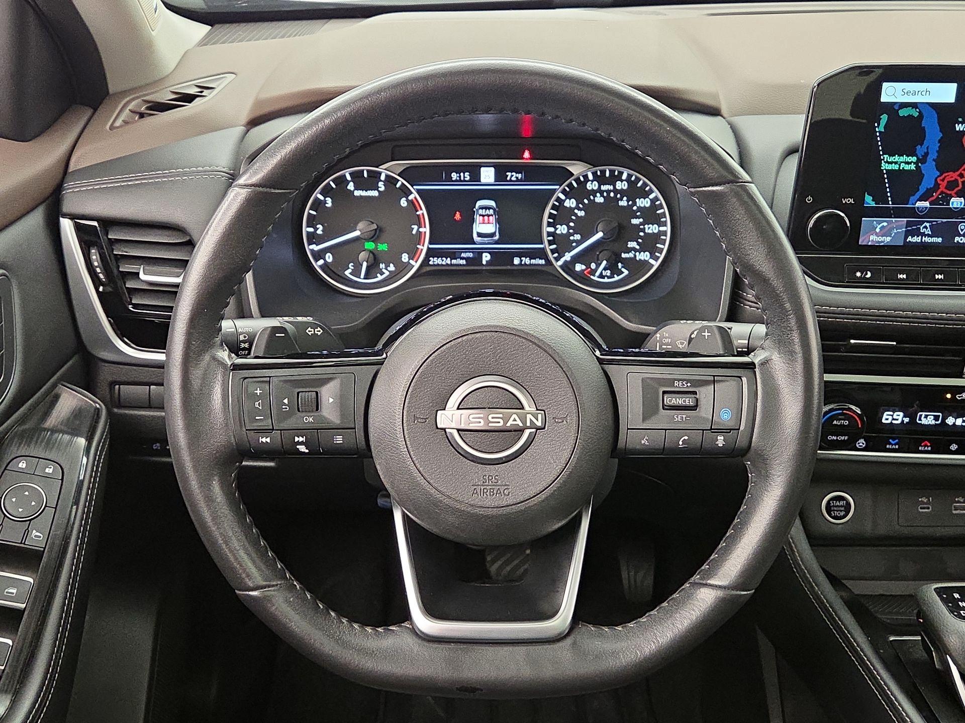 Thumbnail: 2023 Nissan Rogue - 10