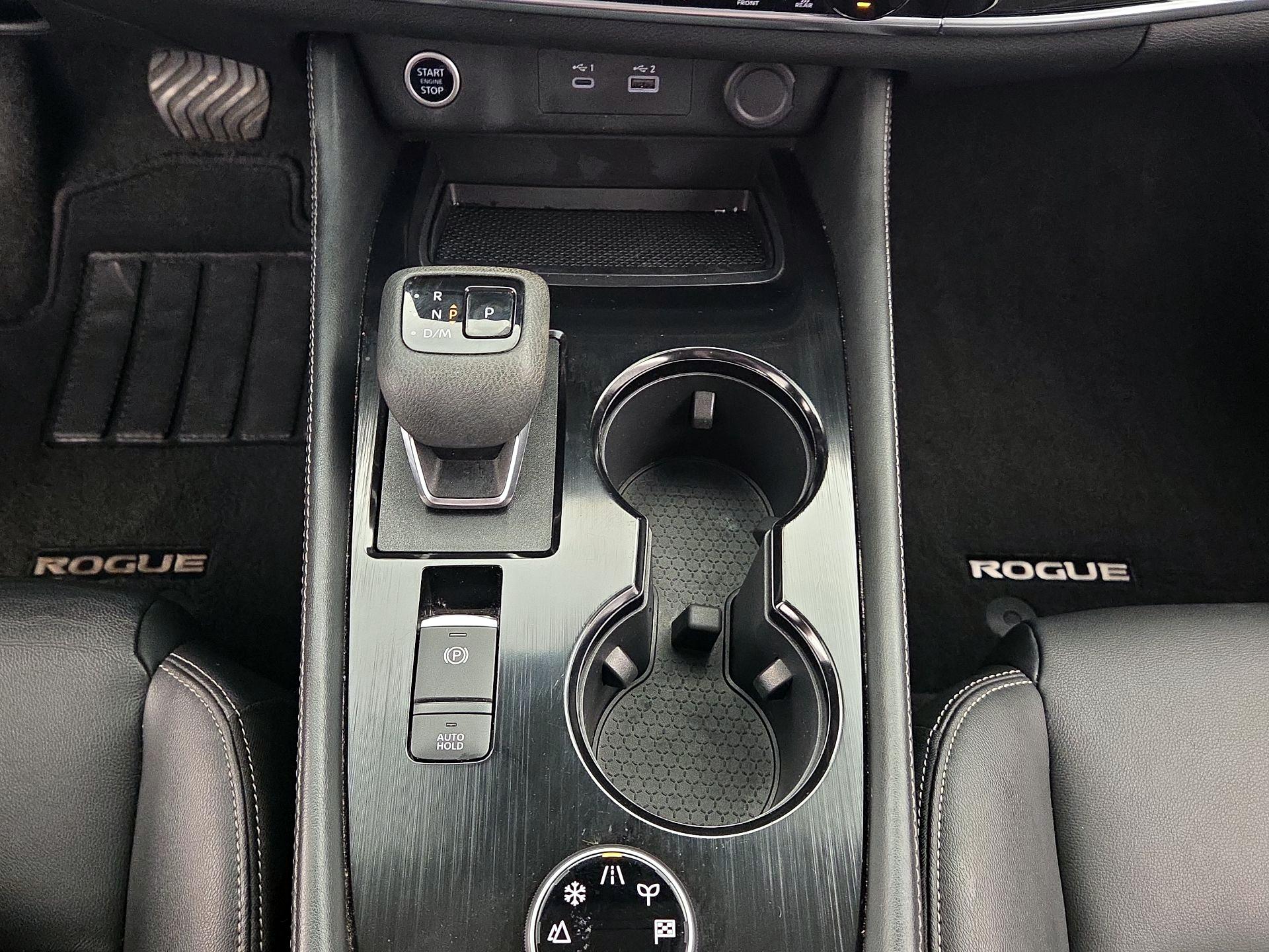 Thumbnail: 2023 Nissan Rogue - 18