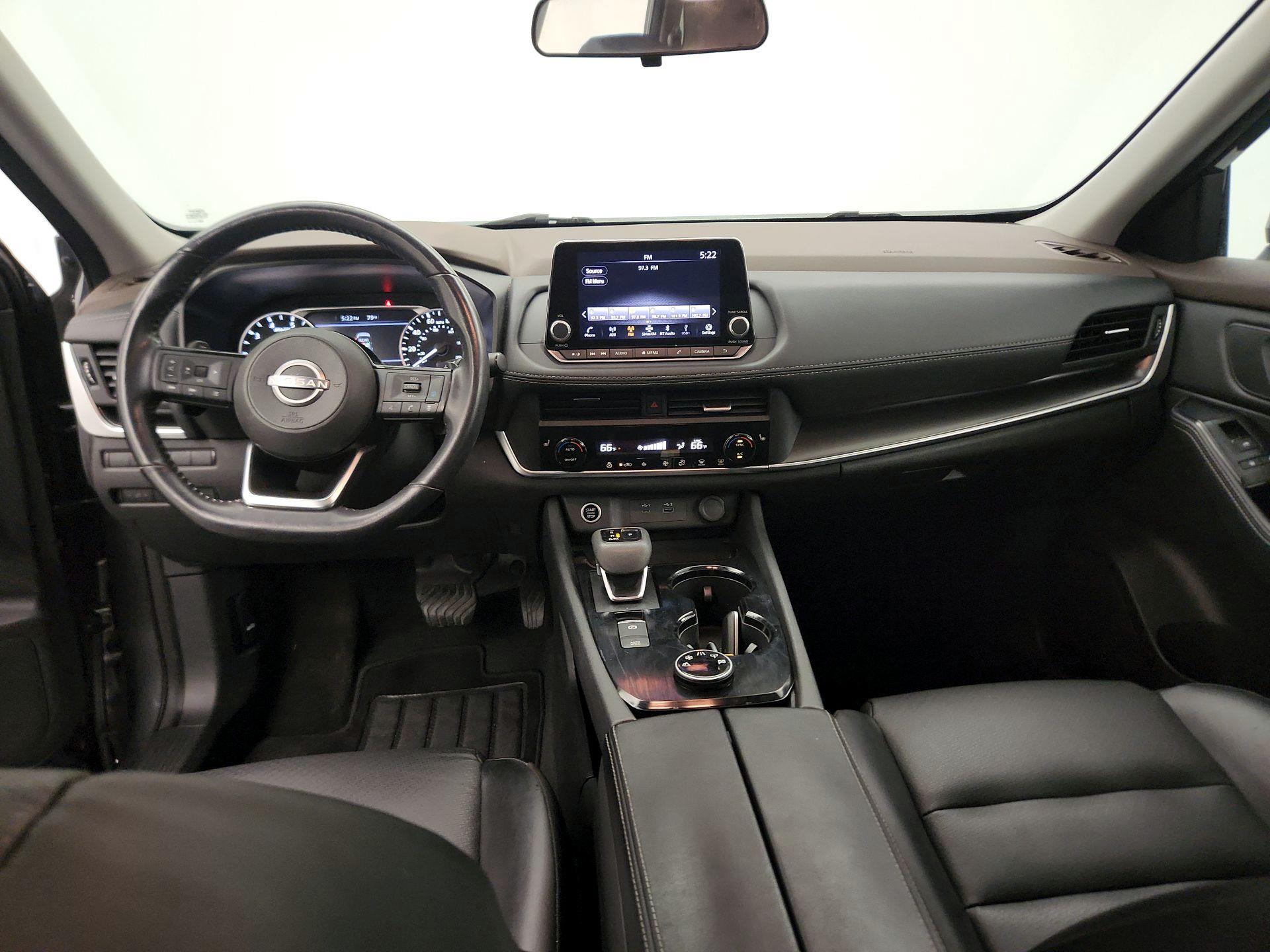 Thumbnail: 2023 Nissan Rogue - 9