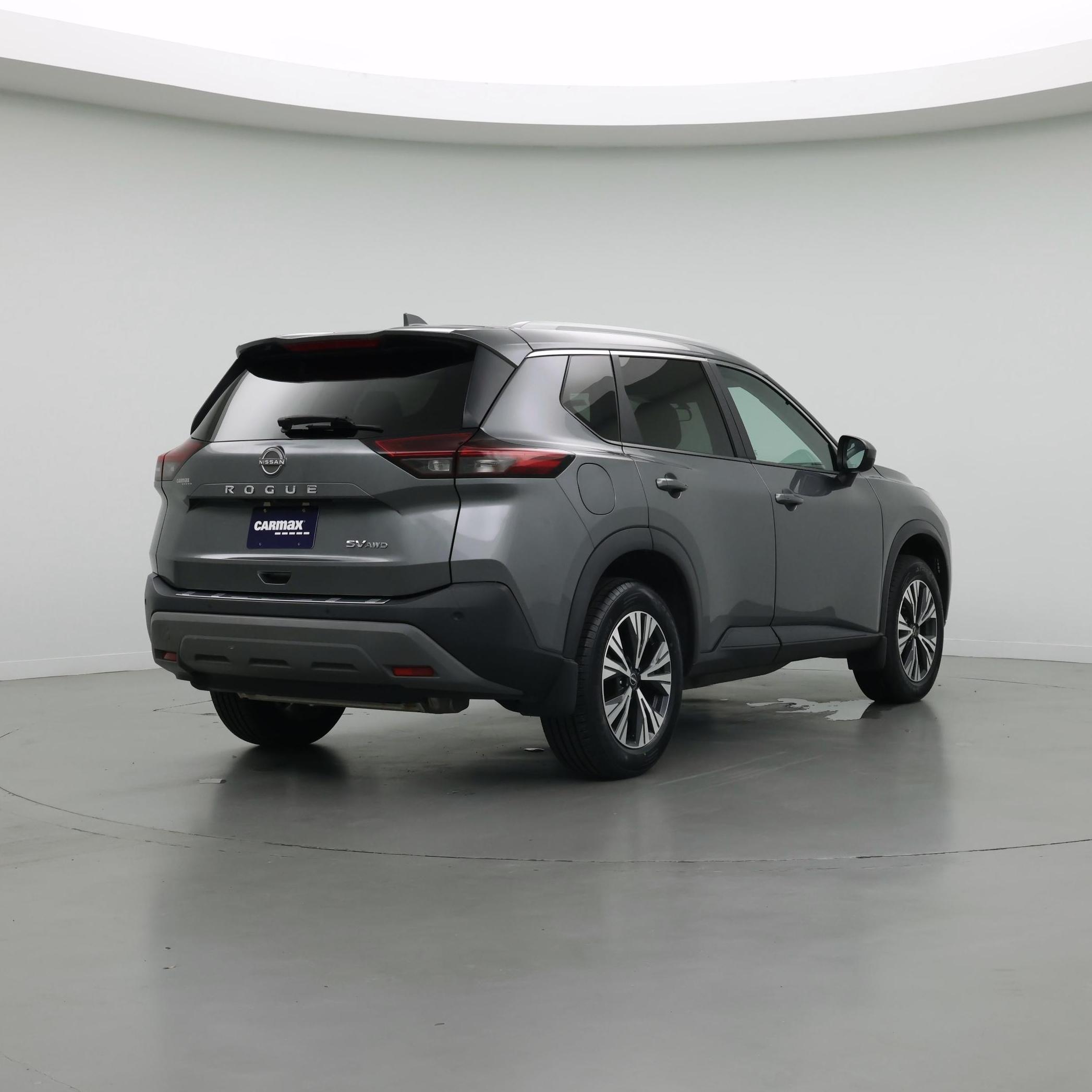 Thumbnail: 2023 Nissan Rogue - 8