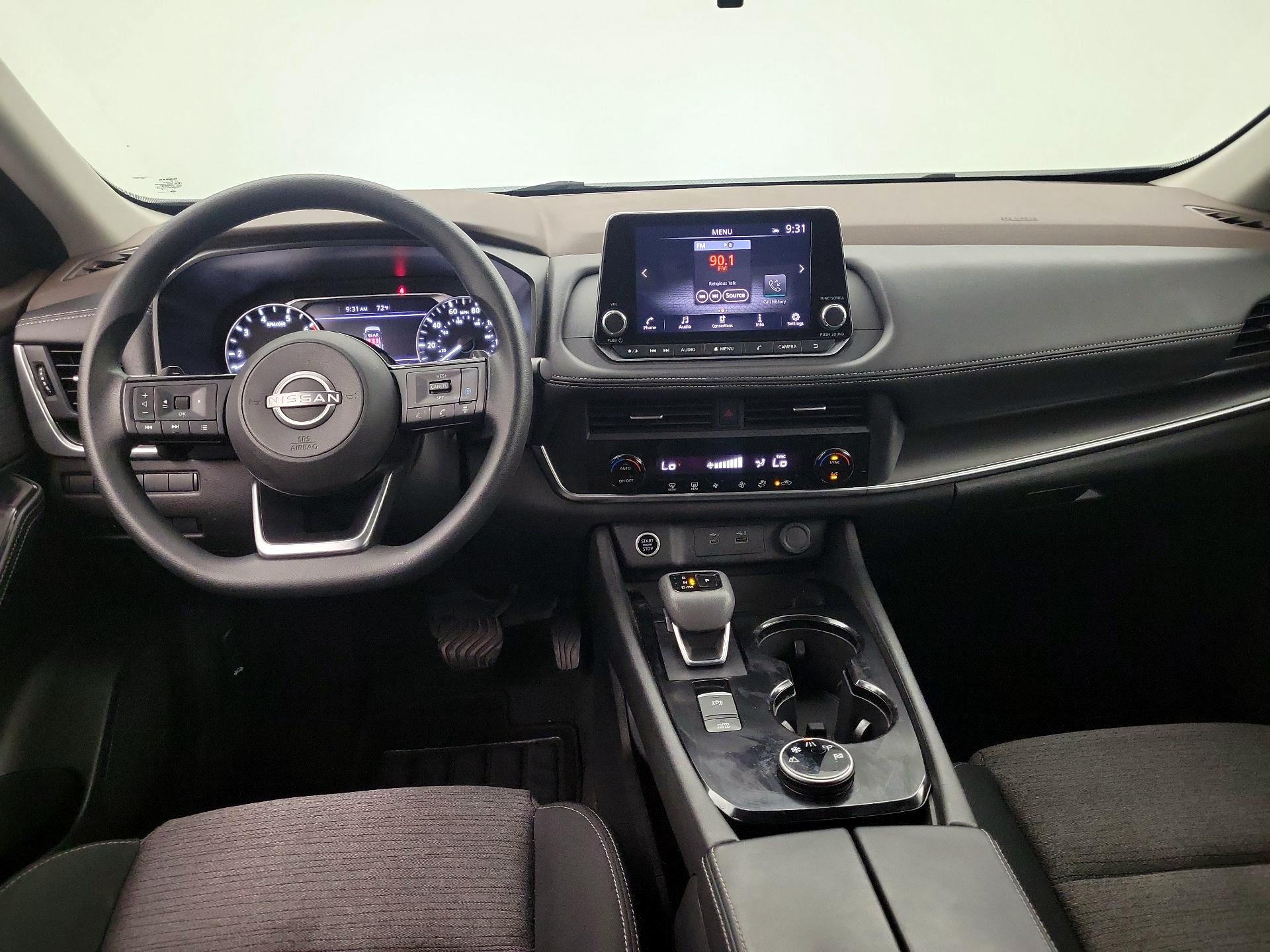 Thumbnail: 2023 Nissan Rogue - 9