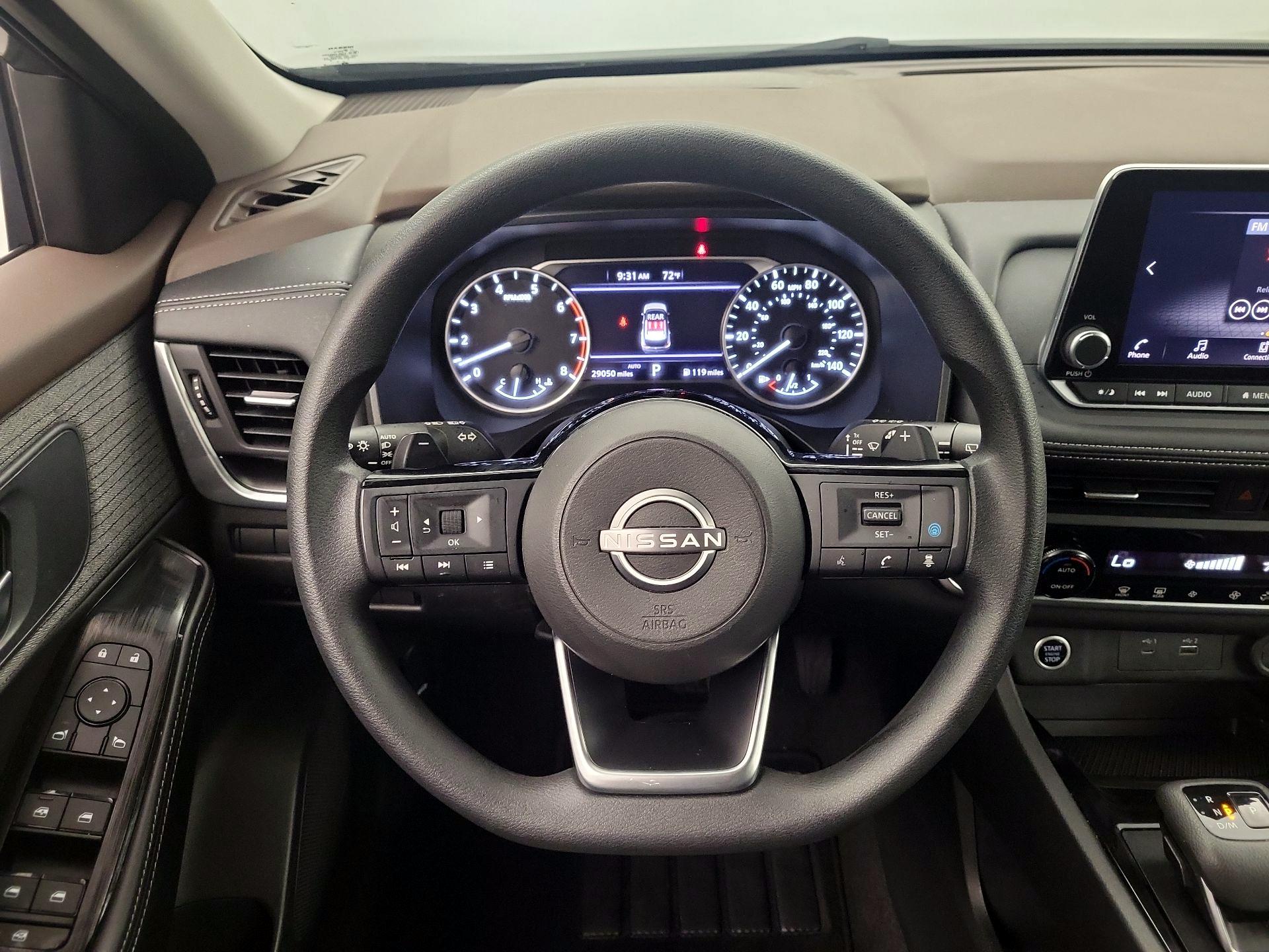 Thumbnail: 2023 Nissan Rogue - 10
