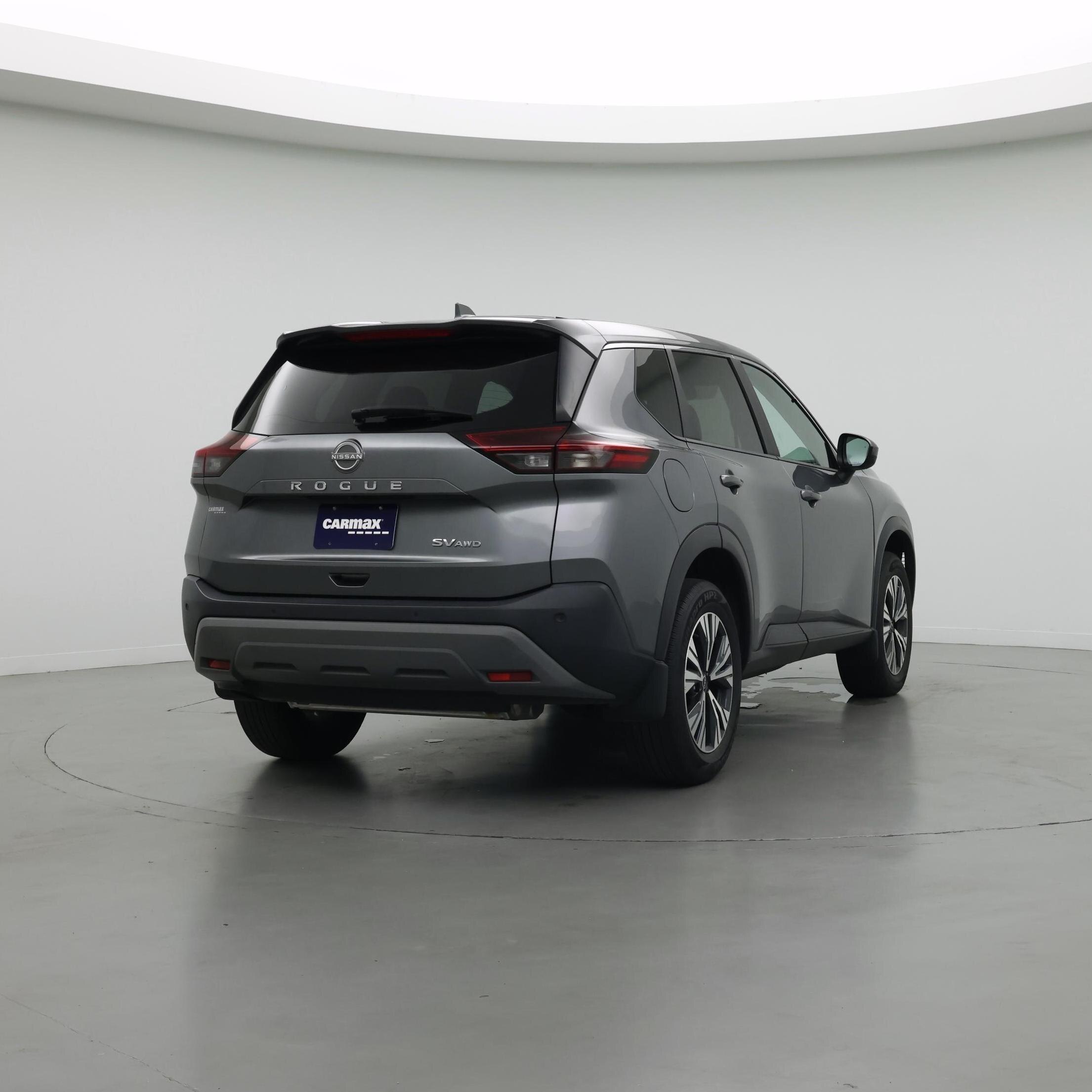 Thumbnail: 2023 Nissan Rogue - 8