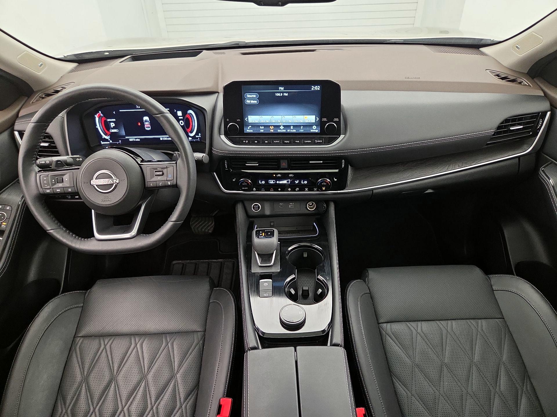 Thumbnail: 2023 Nissan Rogue - 9