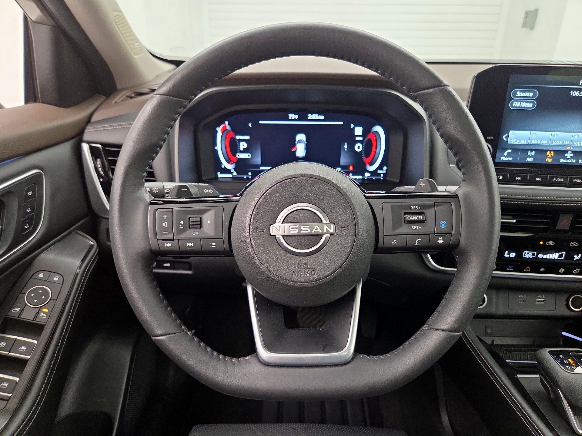 Thumbnail: 2023 Nissan Rogue - 10