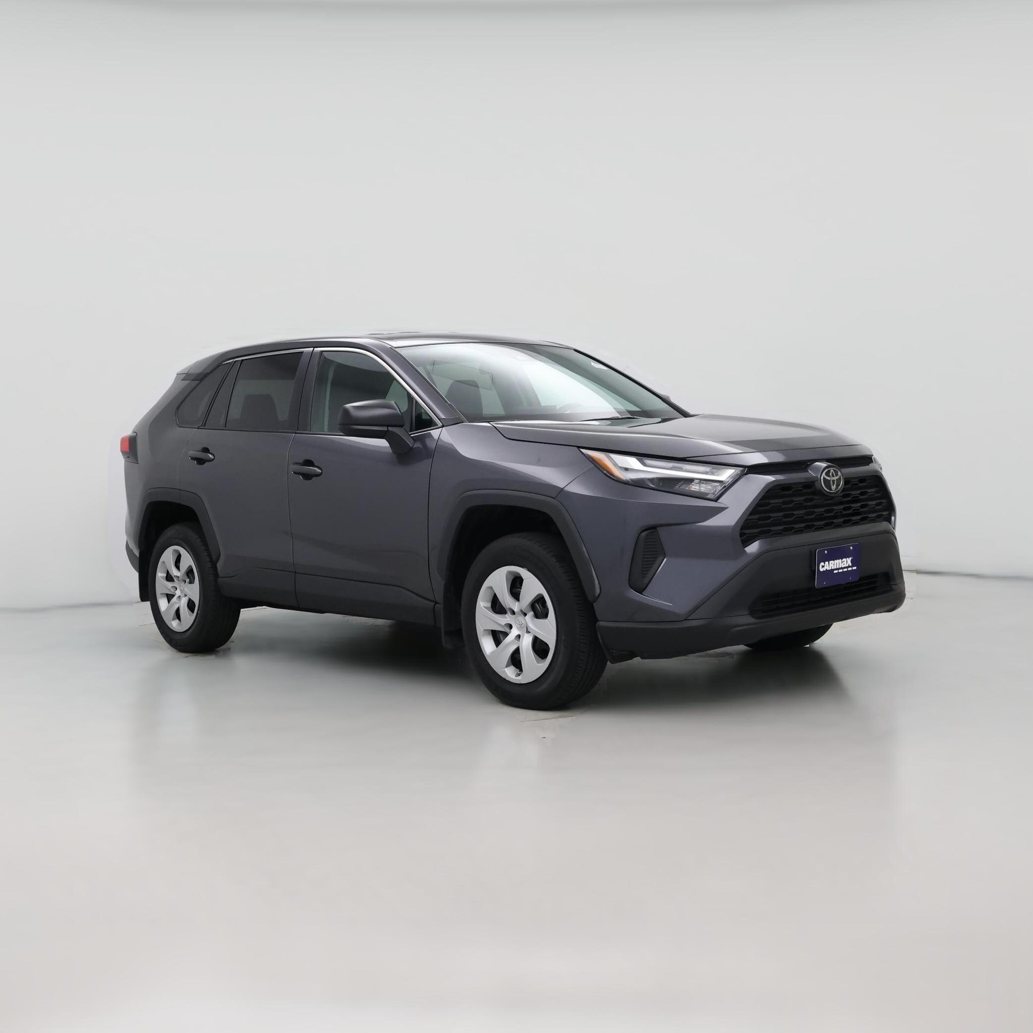 Thumbnail: 2024 Toyota RAV4 - 1