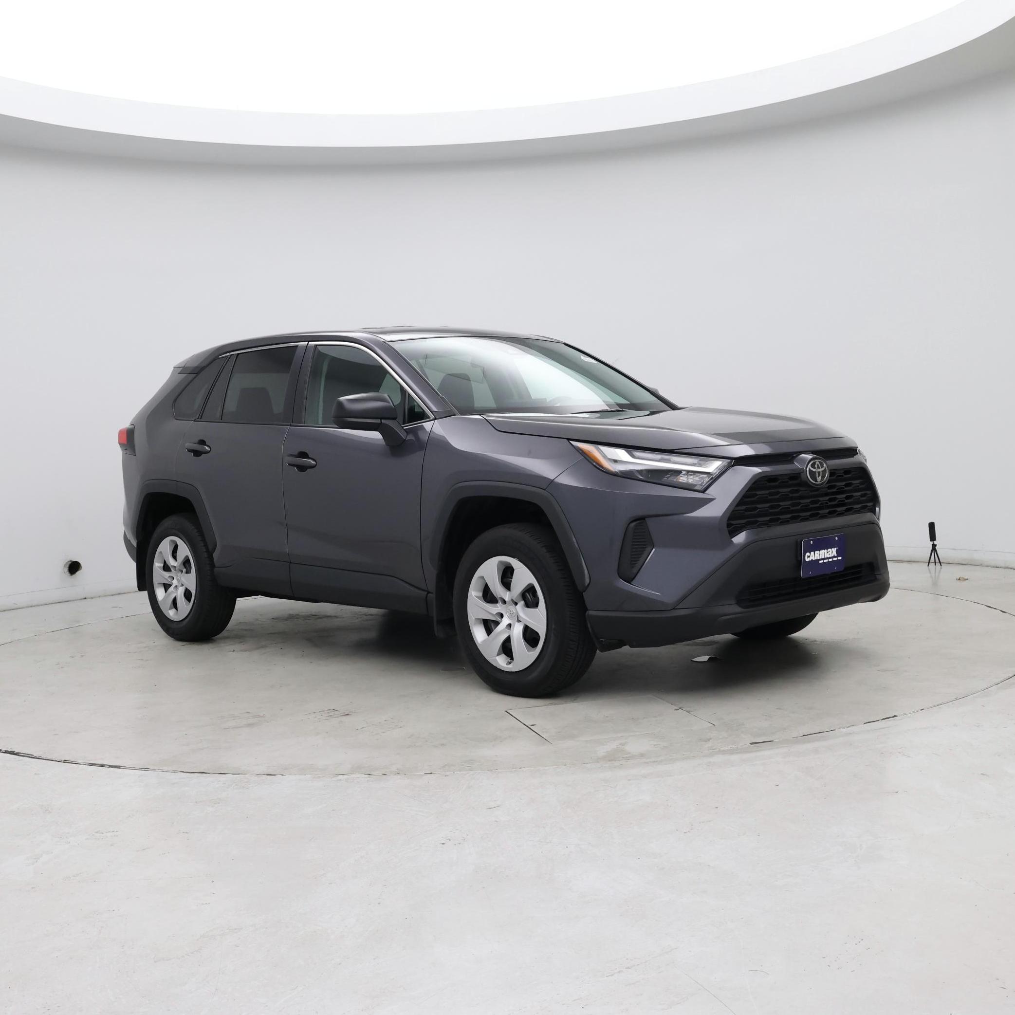 Gray 2024 Toyota RAV4 SUV / Crossover All-Wheel Drive Automatic