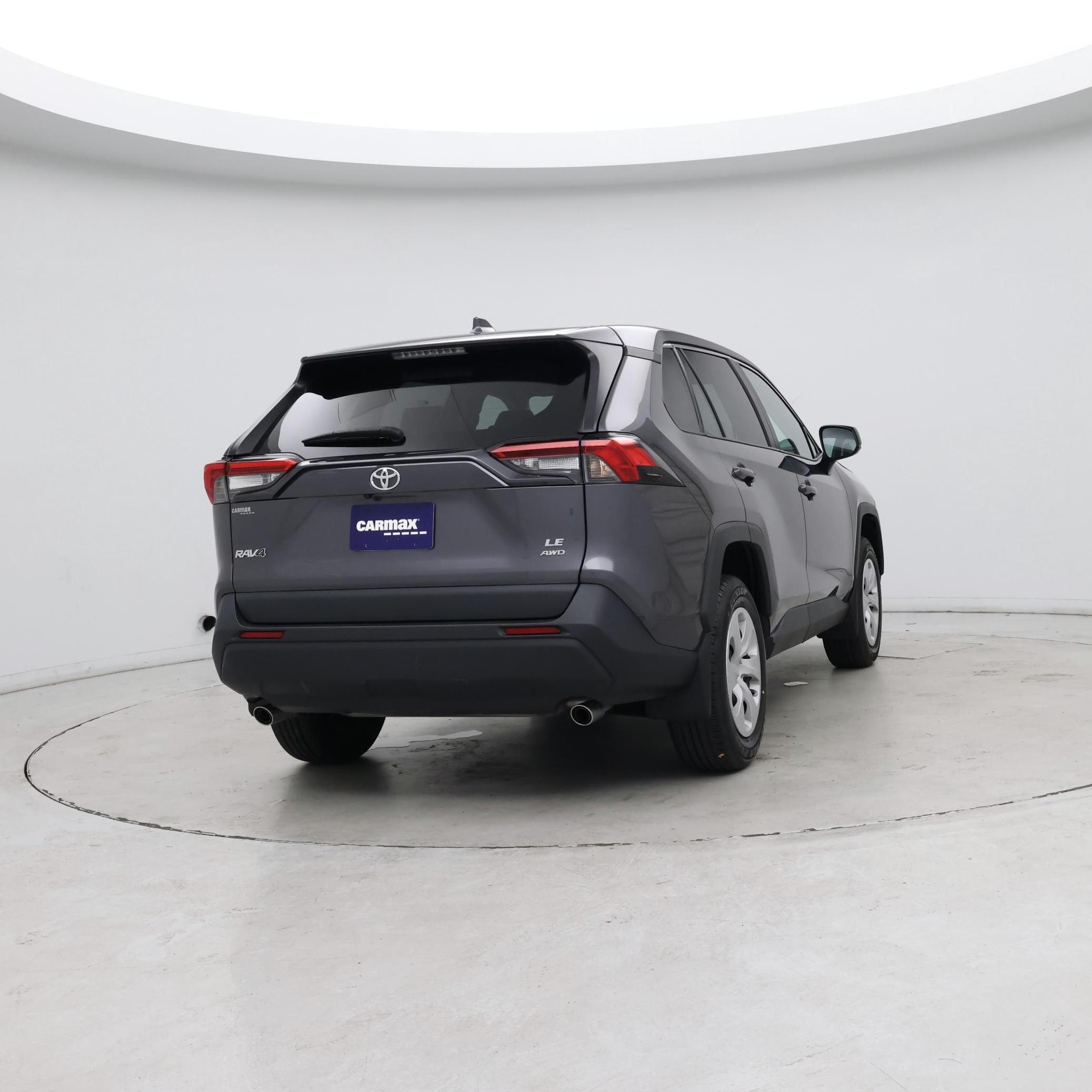 Thumbnail: 2024 Toyota RAV4 - 2
