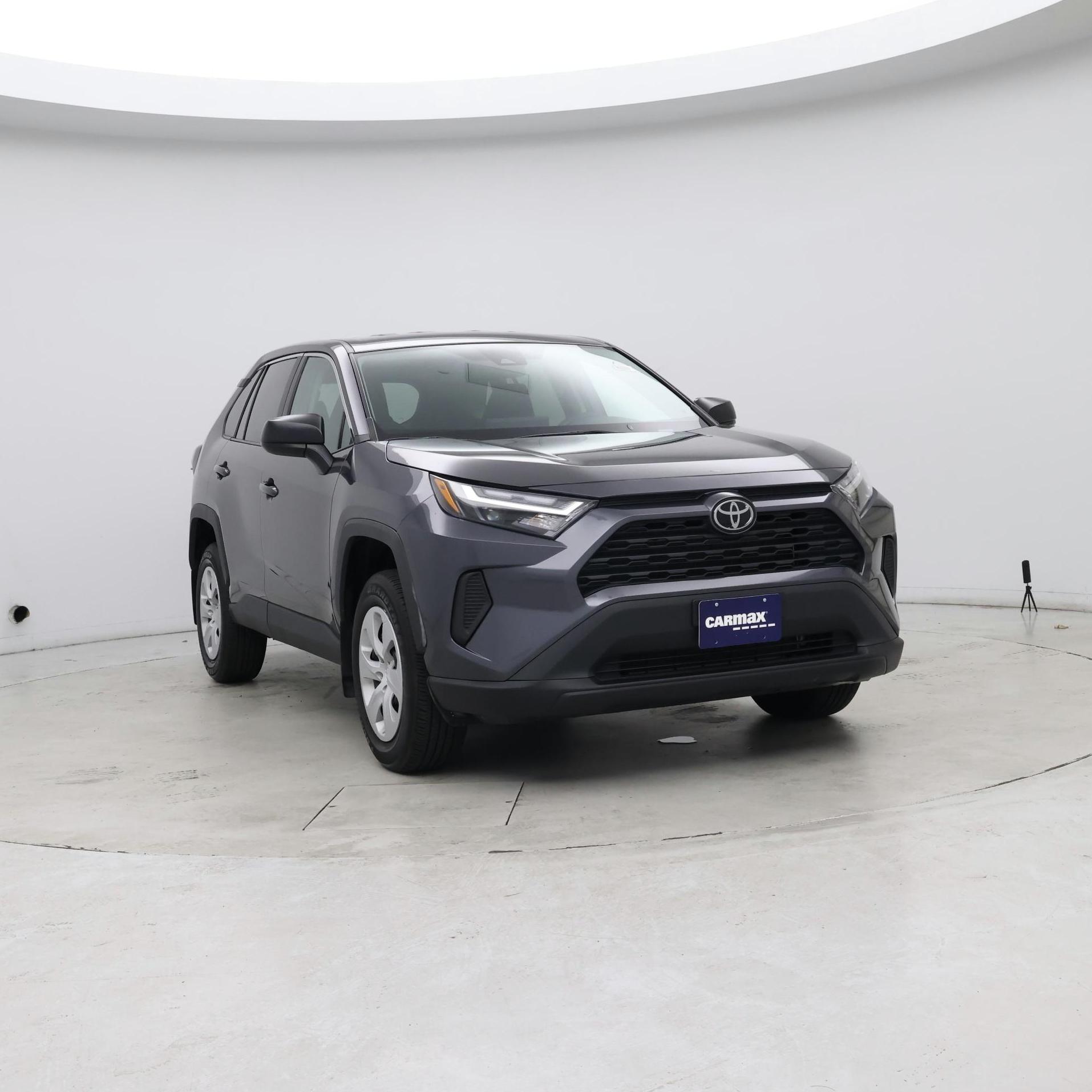 Thumbnail: 2024 Toyota RAV4 - 5