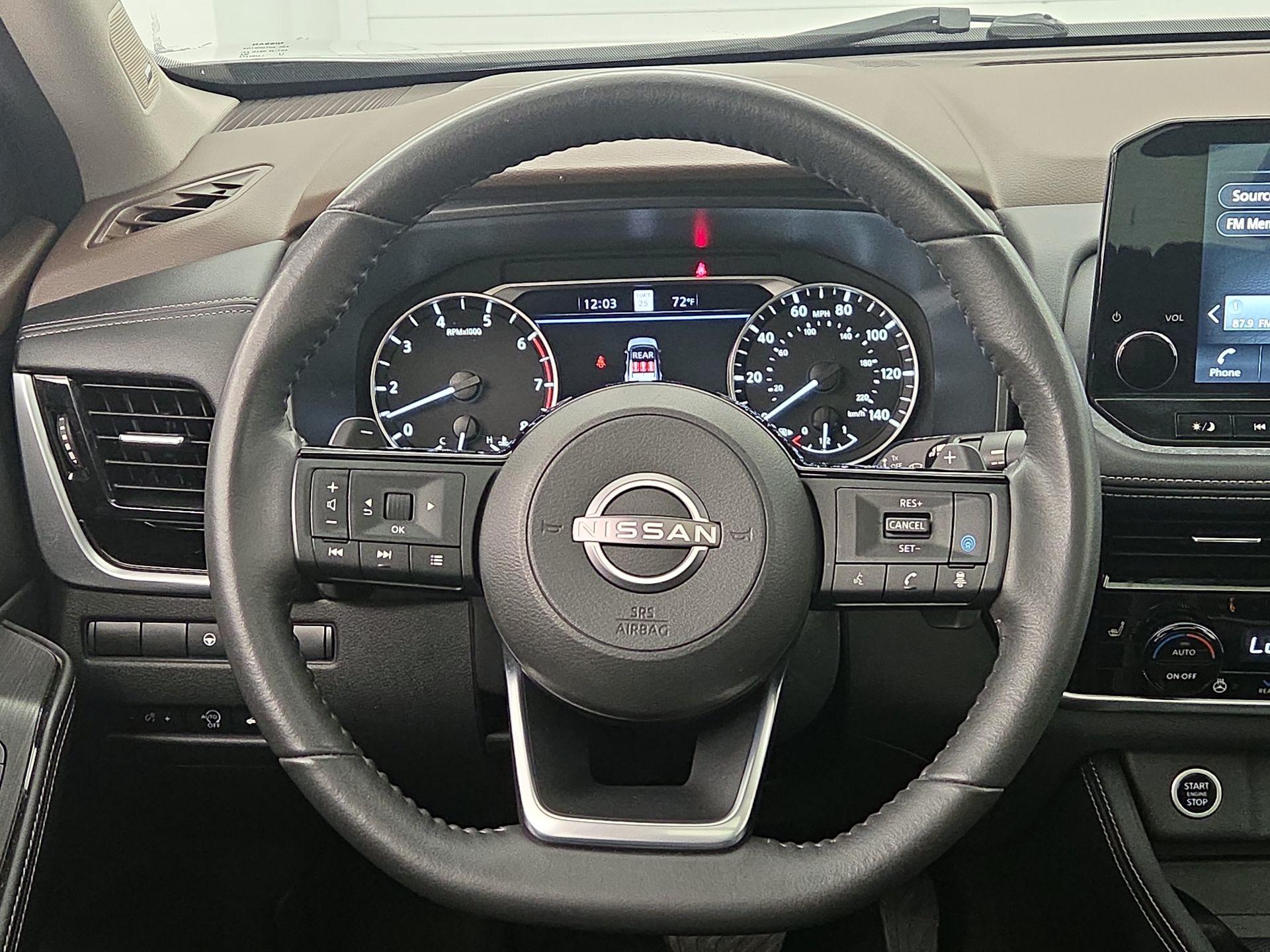 Thumbnail: 2023 Nissan Rogue - 10