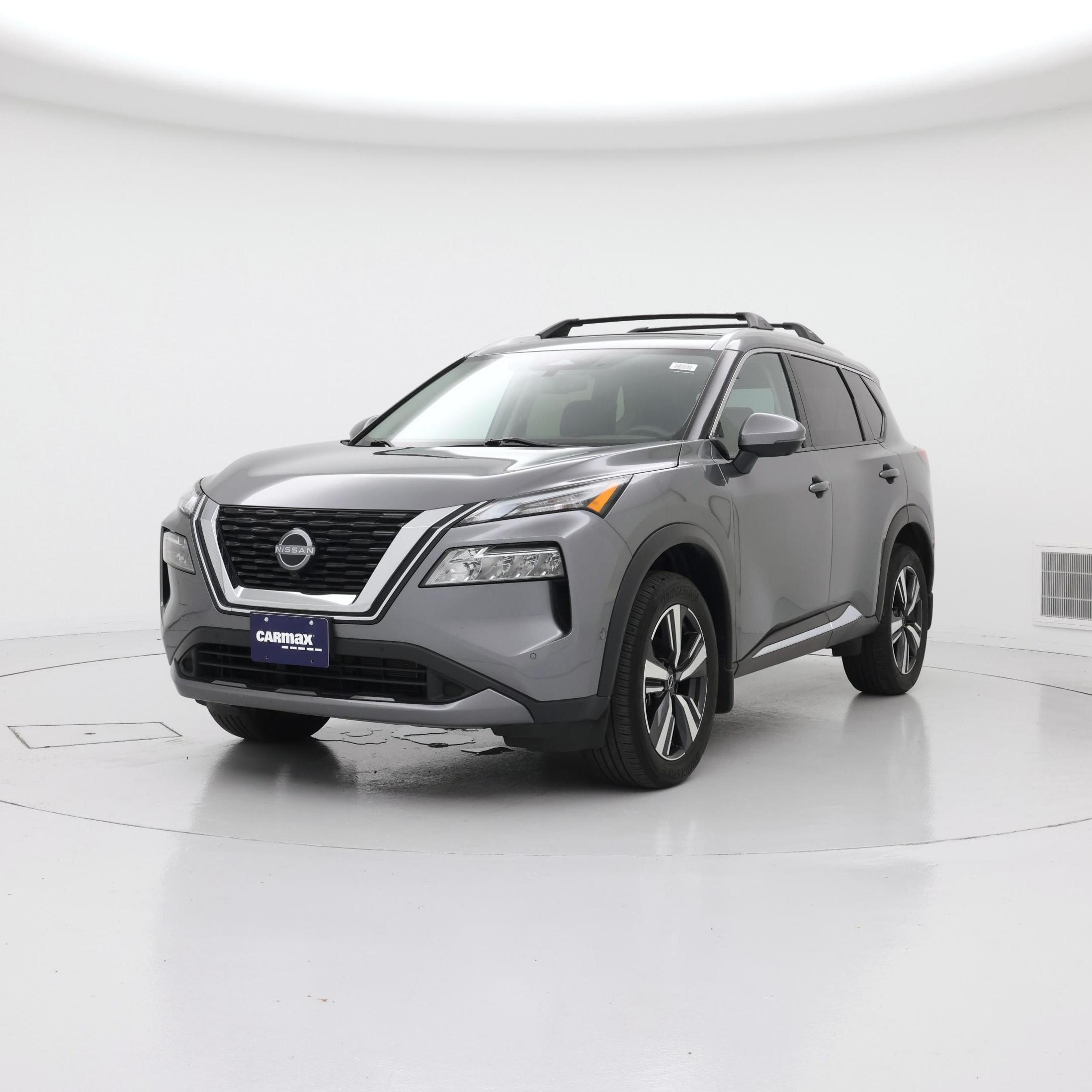 Thumbnail: 2023 Nissan Rogue - 4