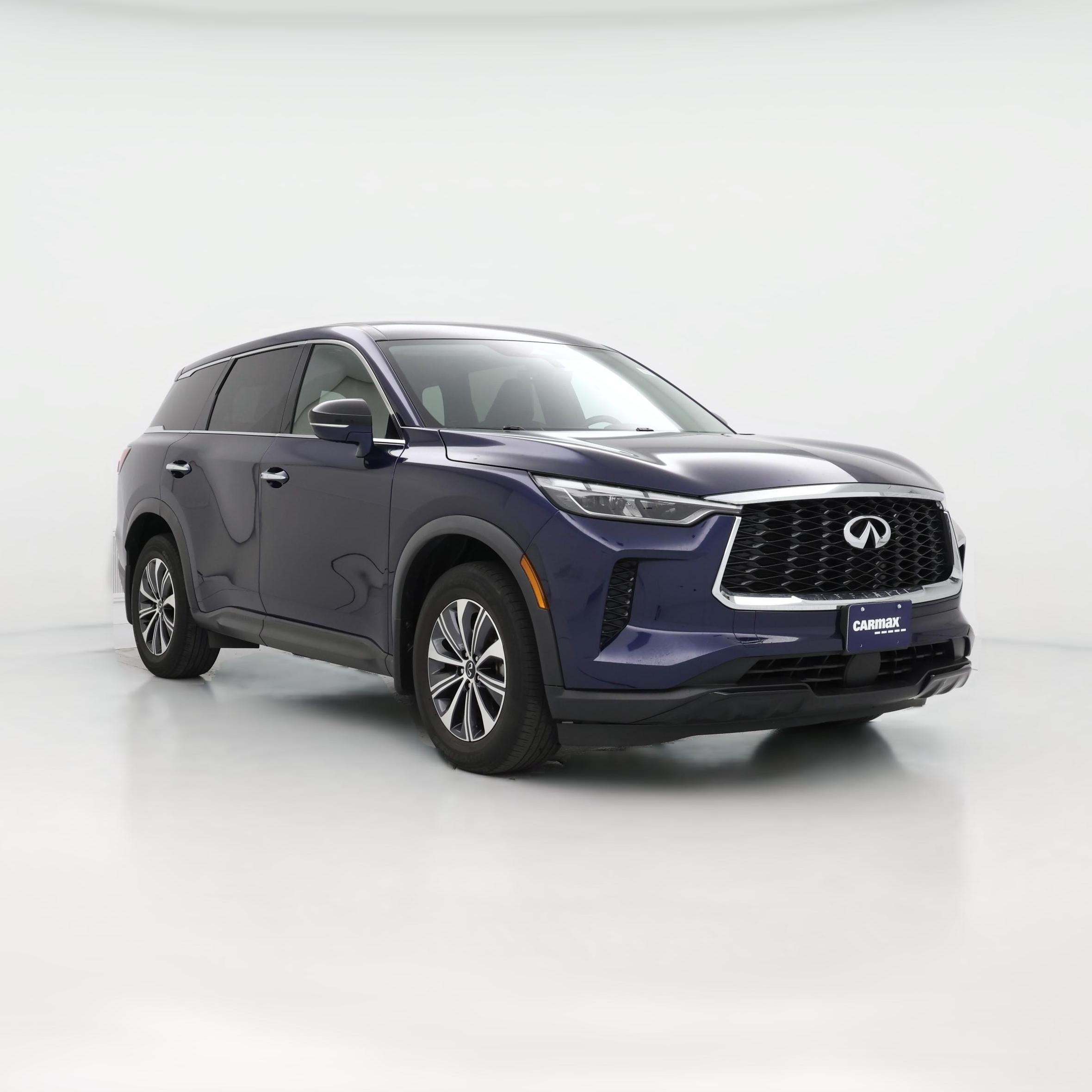 Thumbnail: 2024 INFINITI QX60 - 1