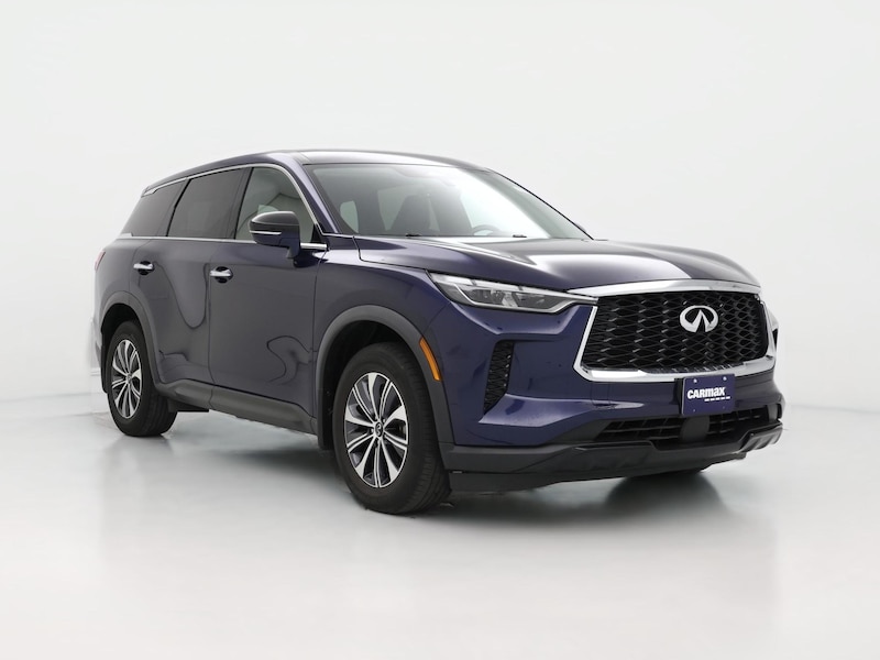 2024 Infiniti QX60 Pure