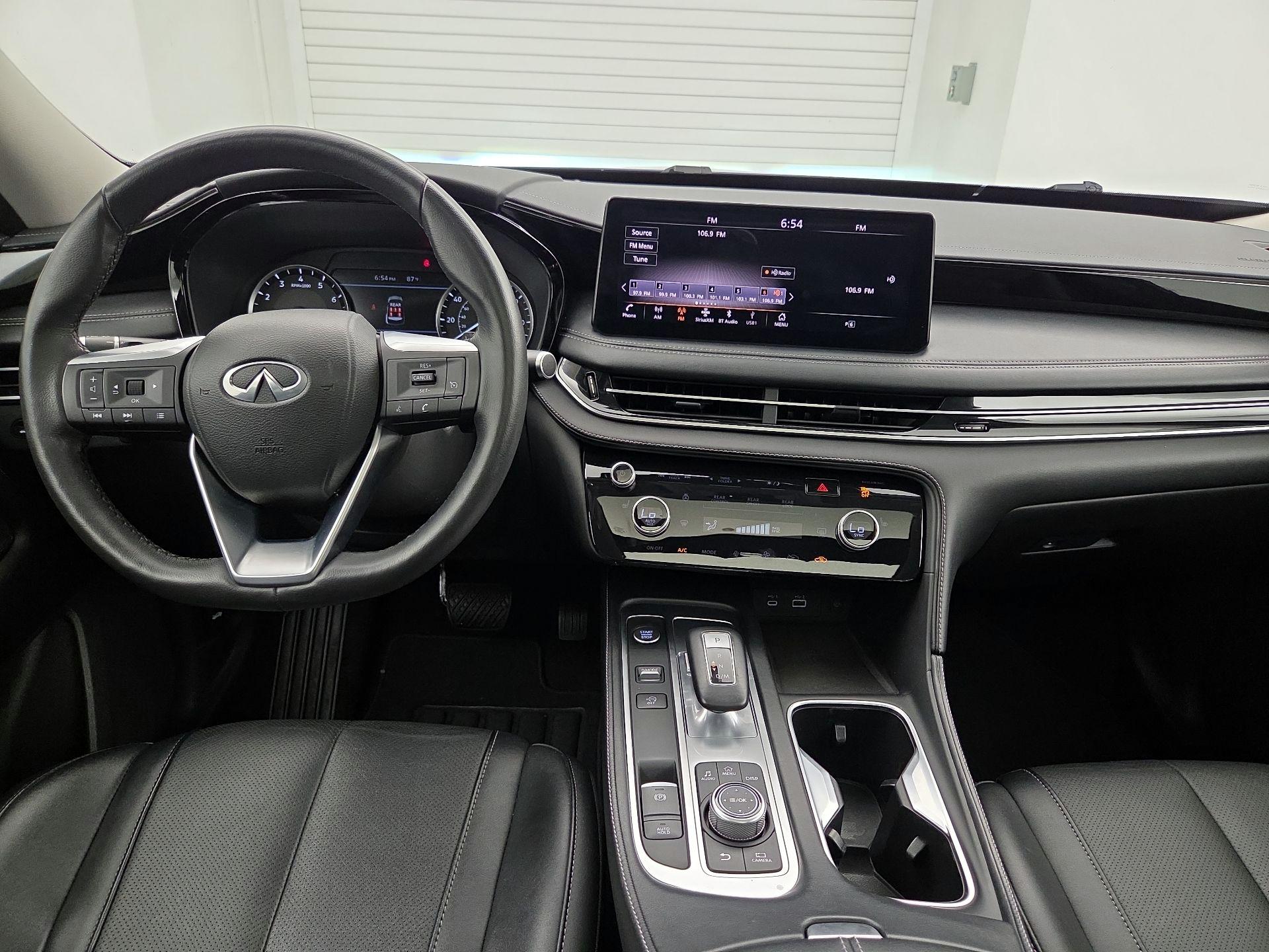 Thumbnail: 2024 INFINITI QX60 - 9