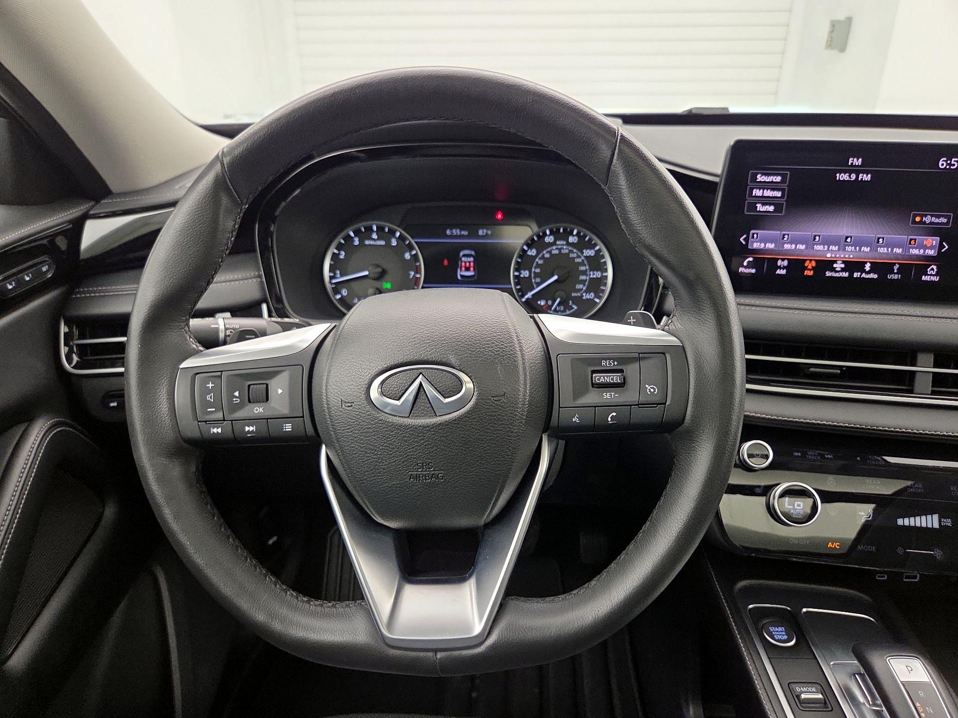 Thumbnail: 2024 INFINITI QX60 - 10