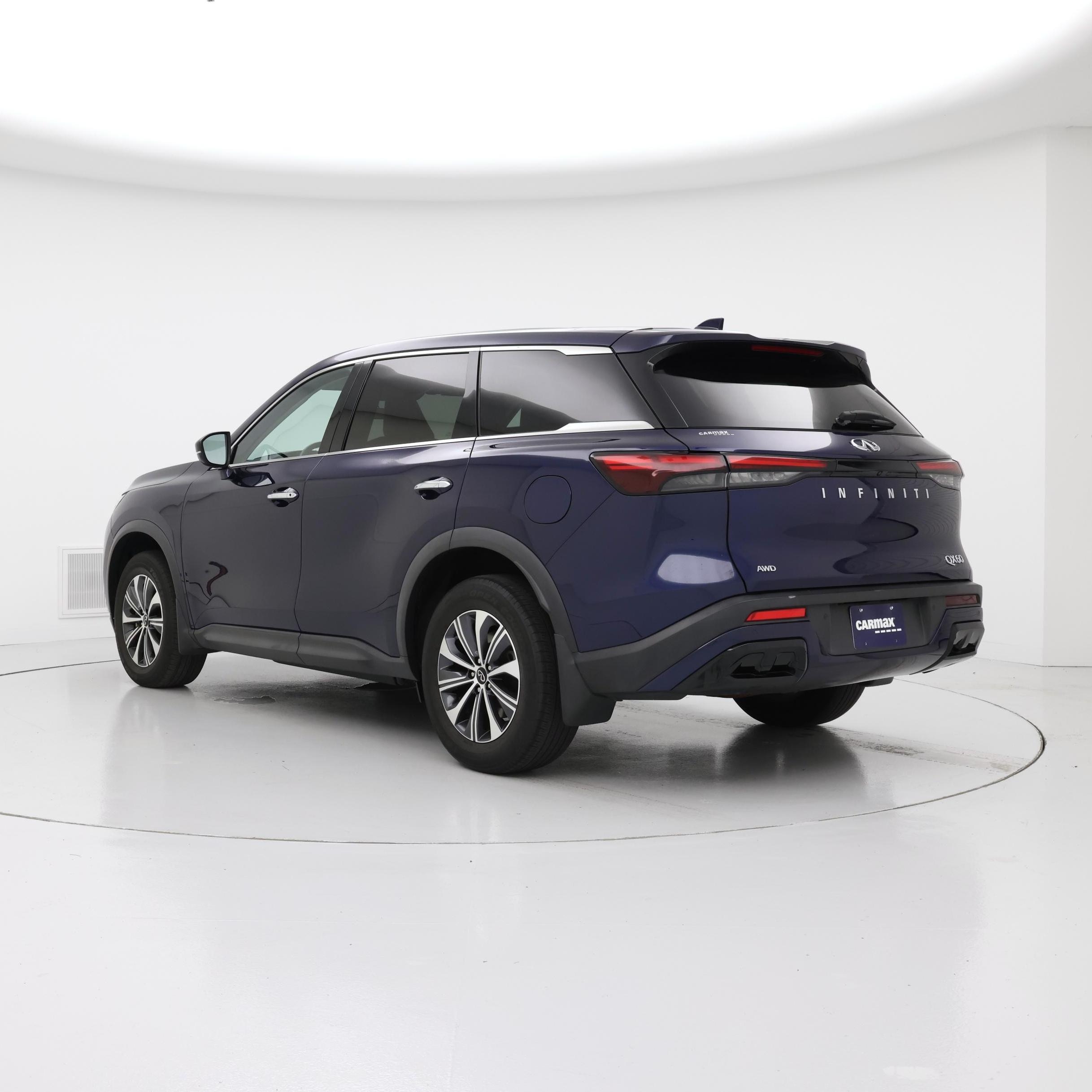 Thumbnail: 2024 INFINITI QX60 - 2