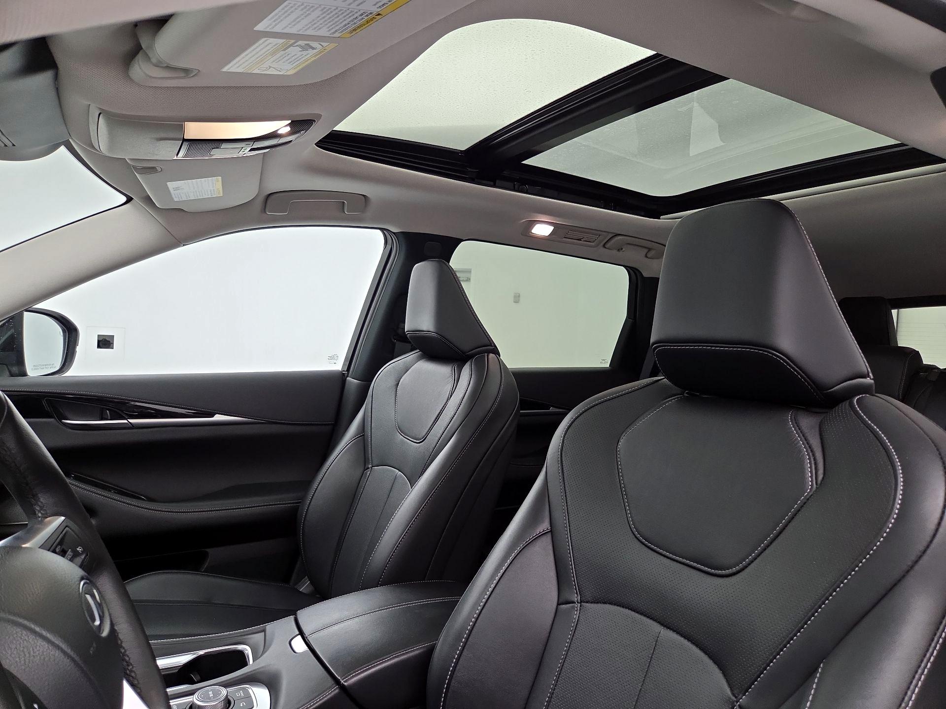 Thumbnail: 2024 INFINITI QX60 - 19