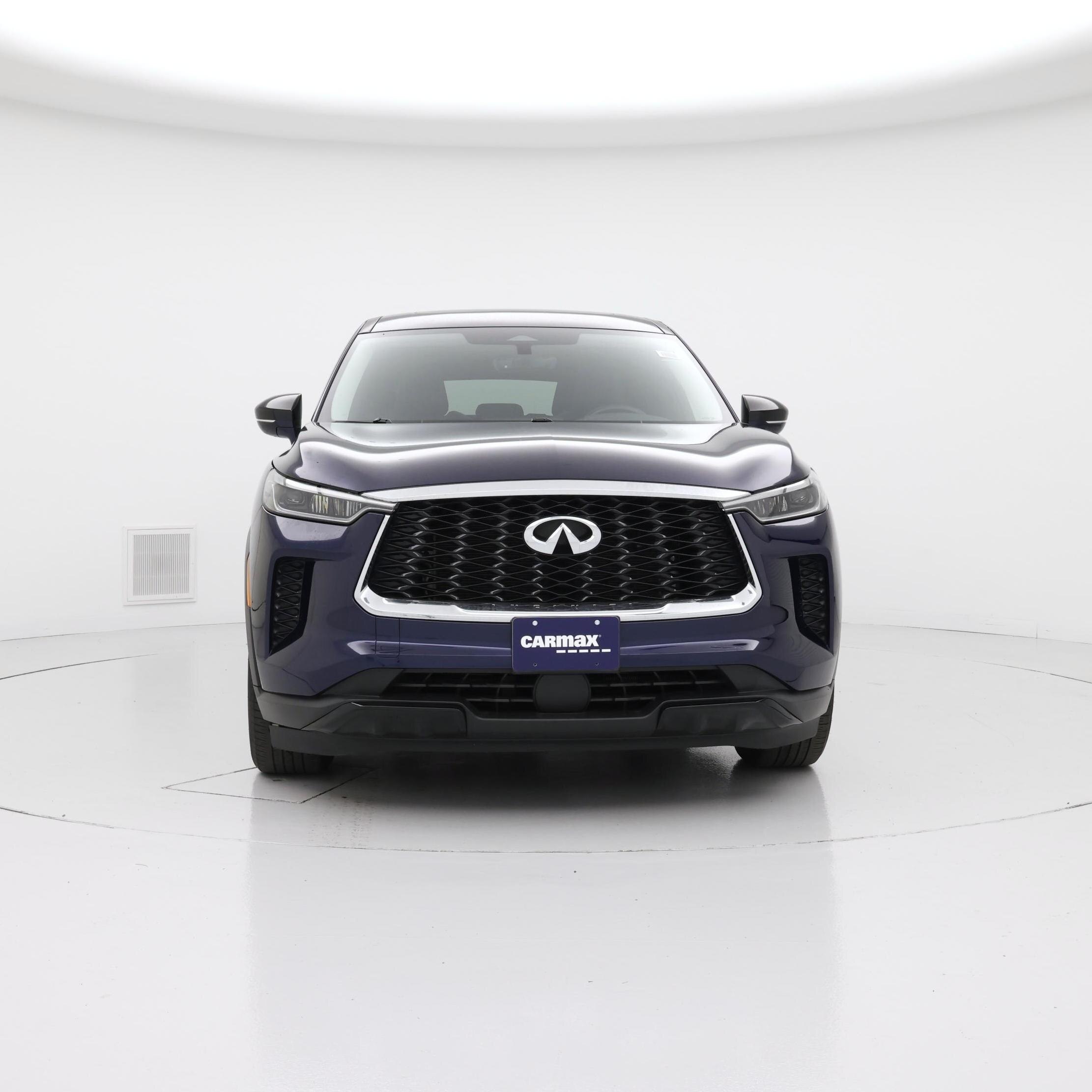 Thumbnail: 2024 INFINITI QX60 - 5