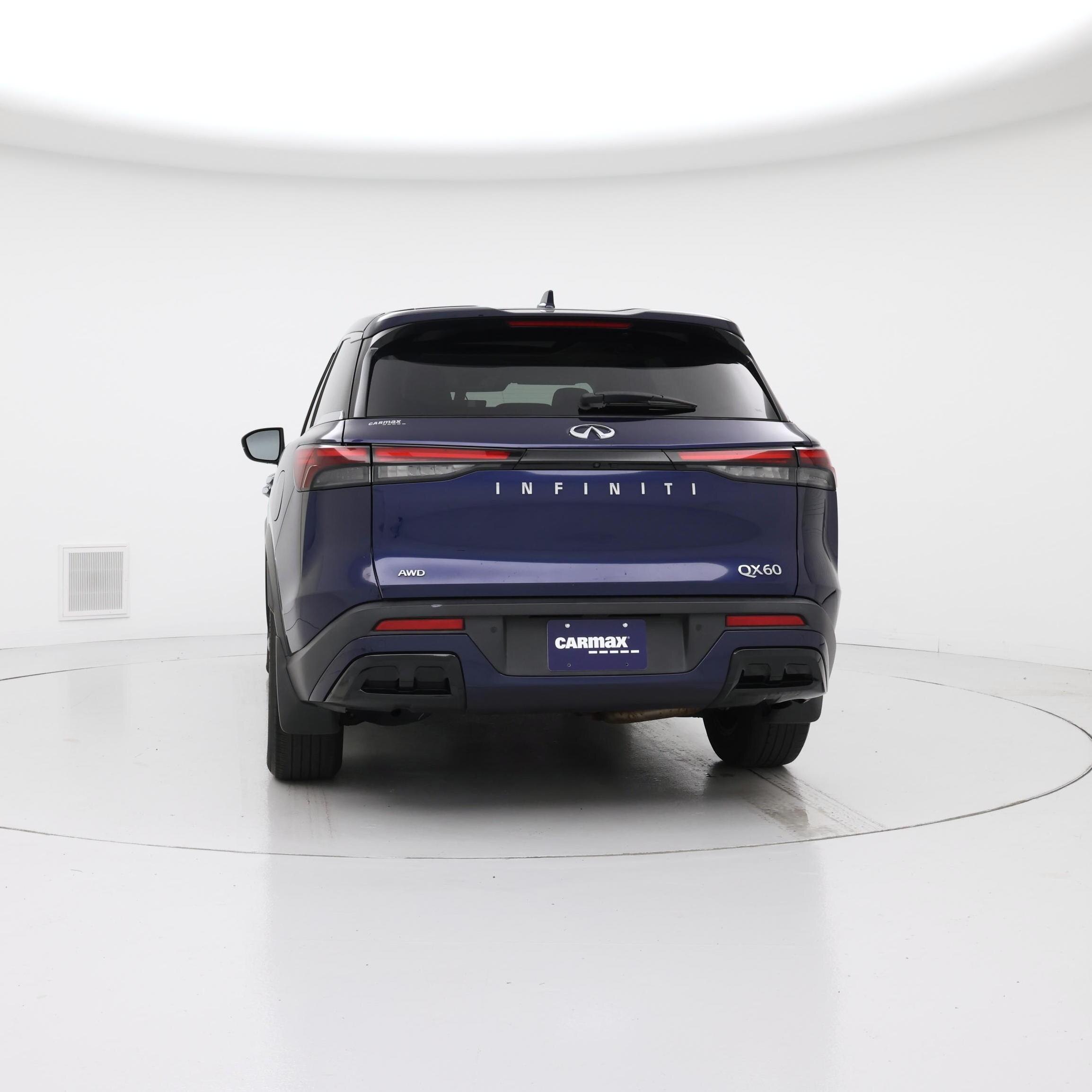 Thumbnail: 2024 INFINITI QX60 - 6