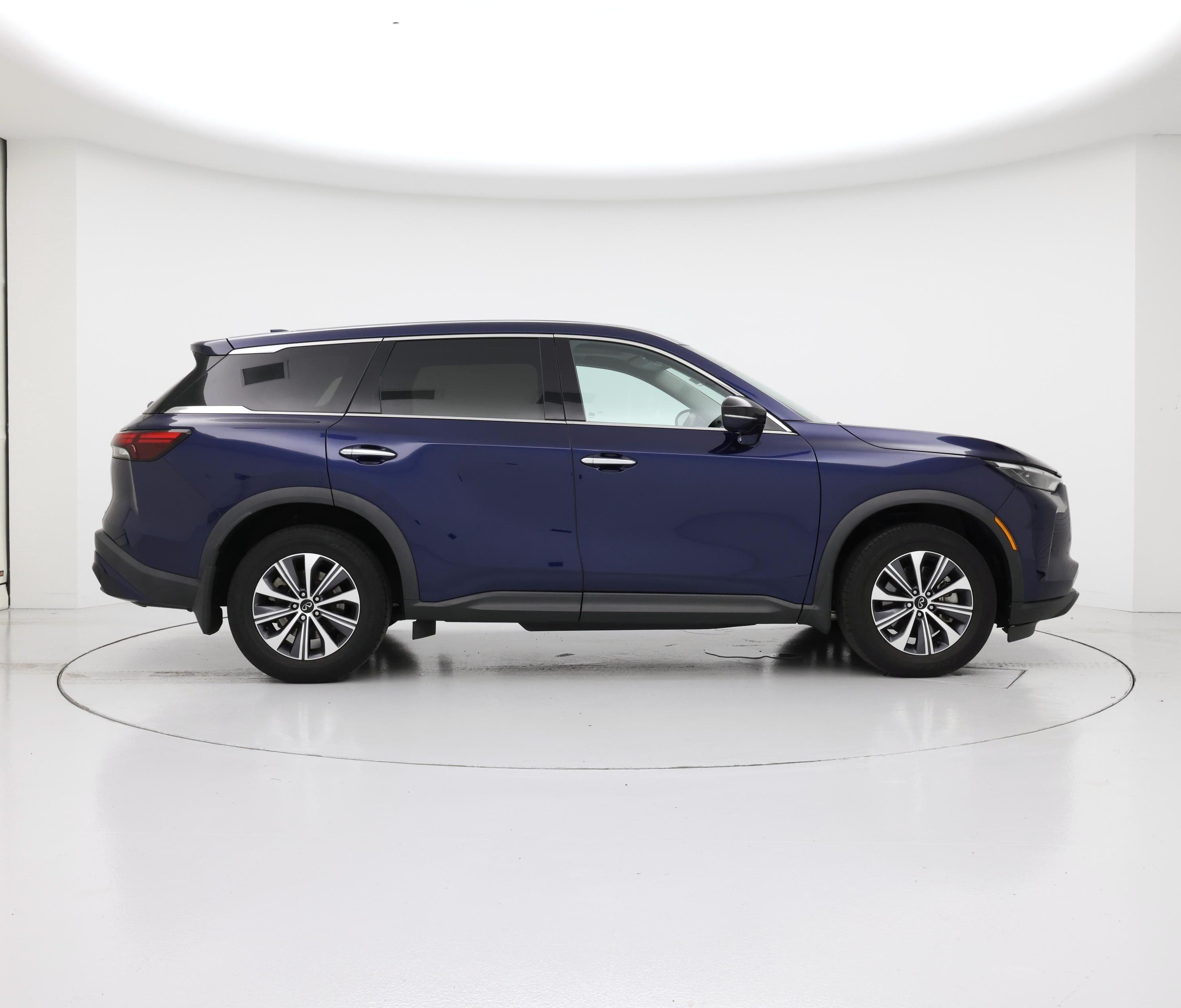 Thumbnail: 2024 INFINITI QX60 - 7