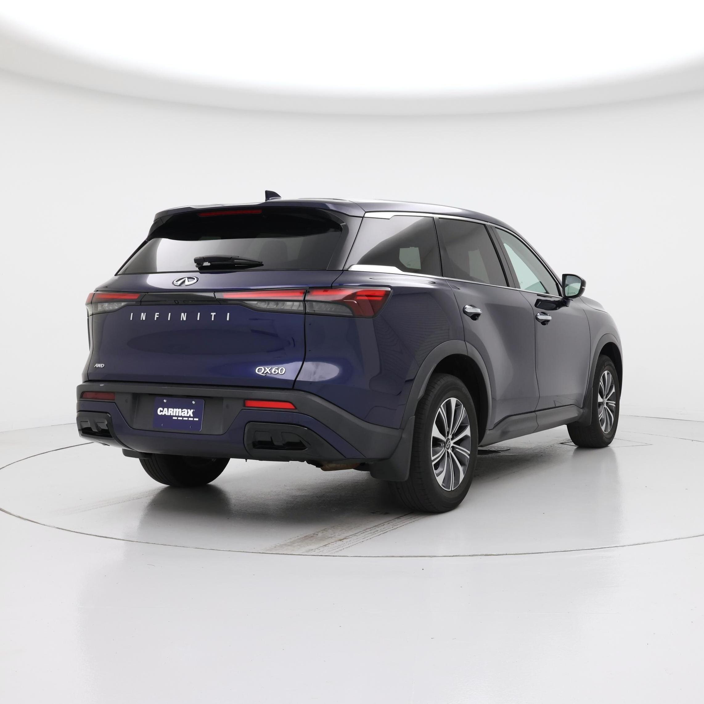Thumbnail: 2024 INFINITI QX60 - 8