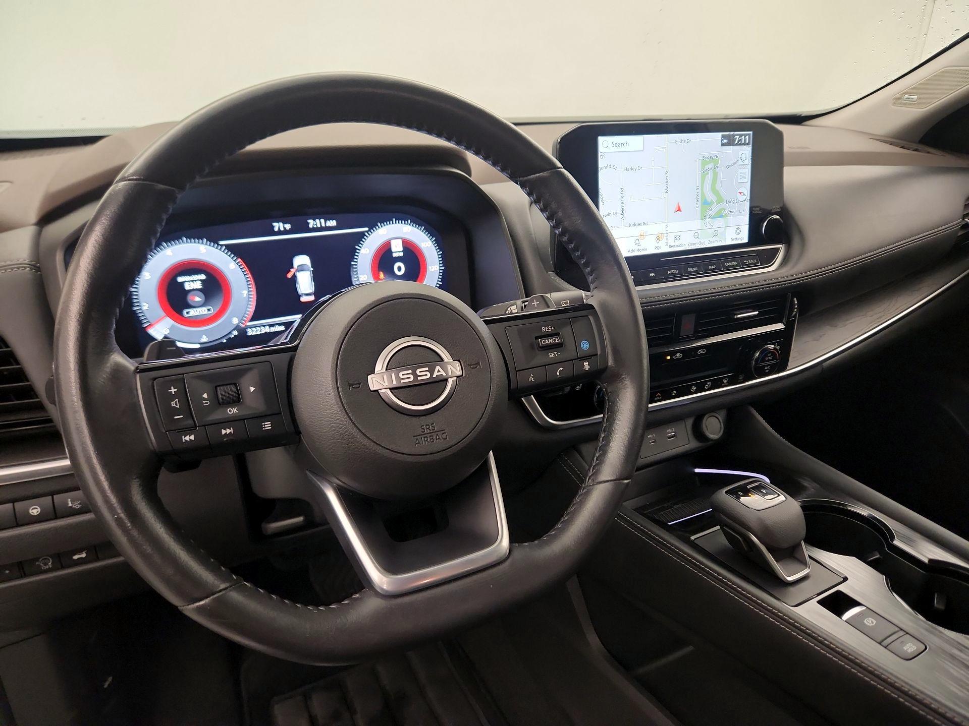Thumbnail: 2023 Nissan Rogue - 9