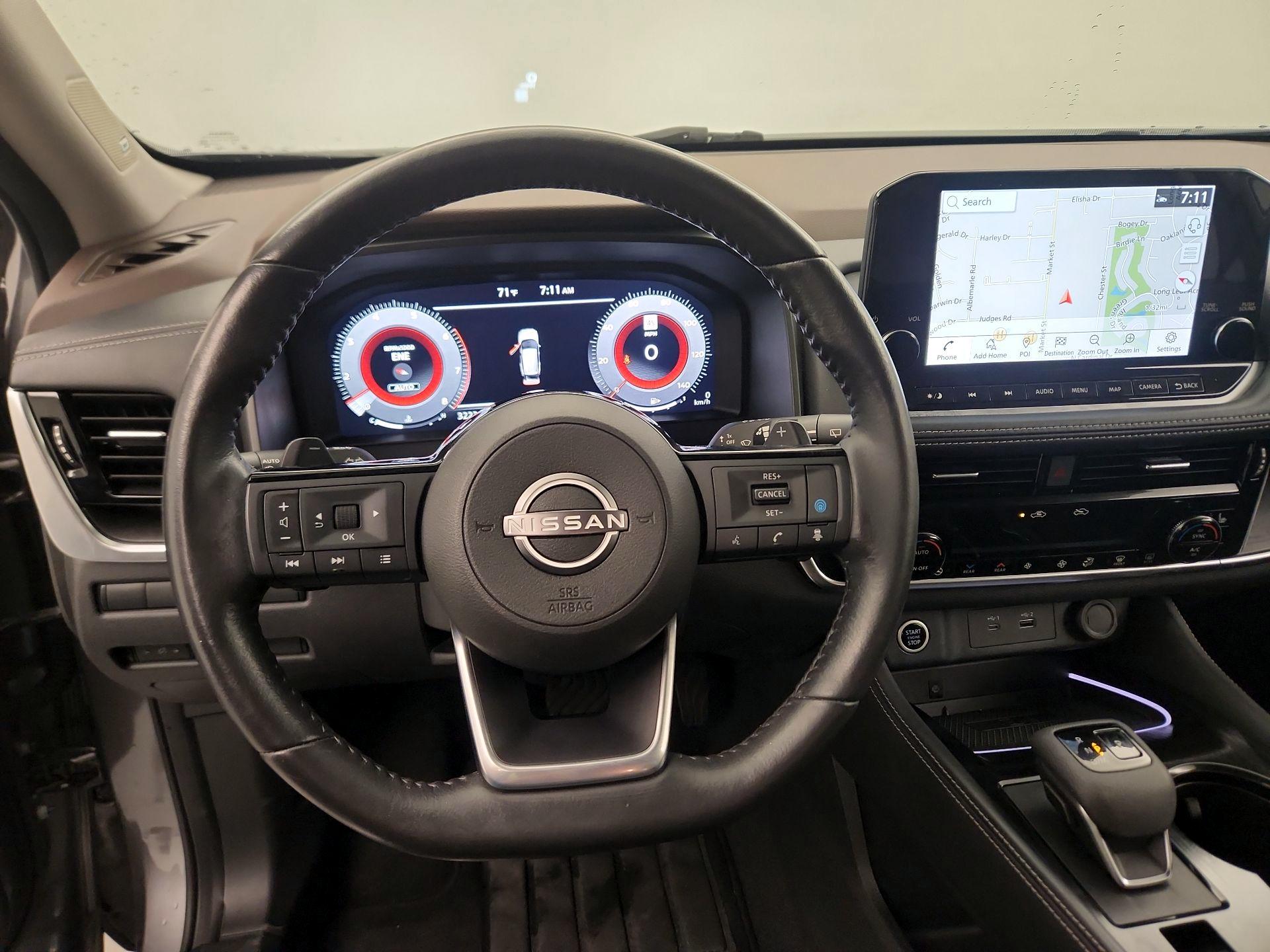 Thumbnail: 2023 Nissan Rogue - 10