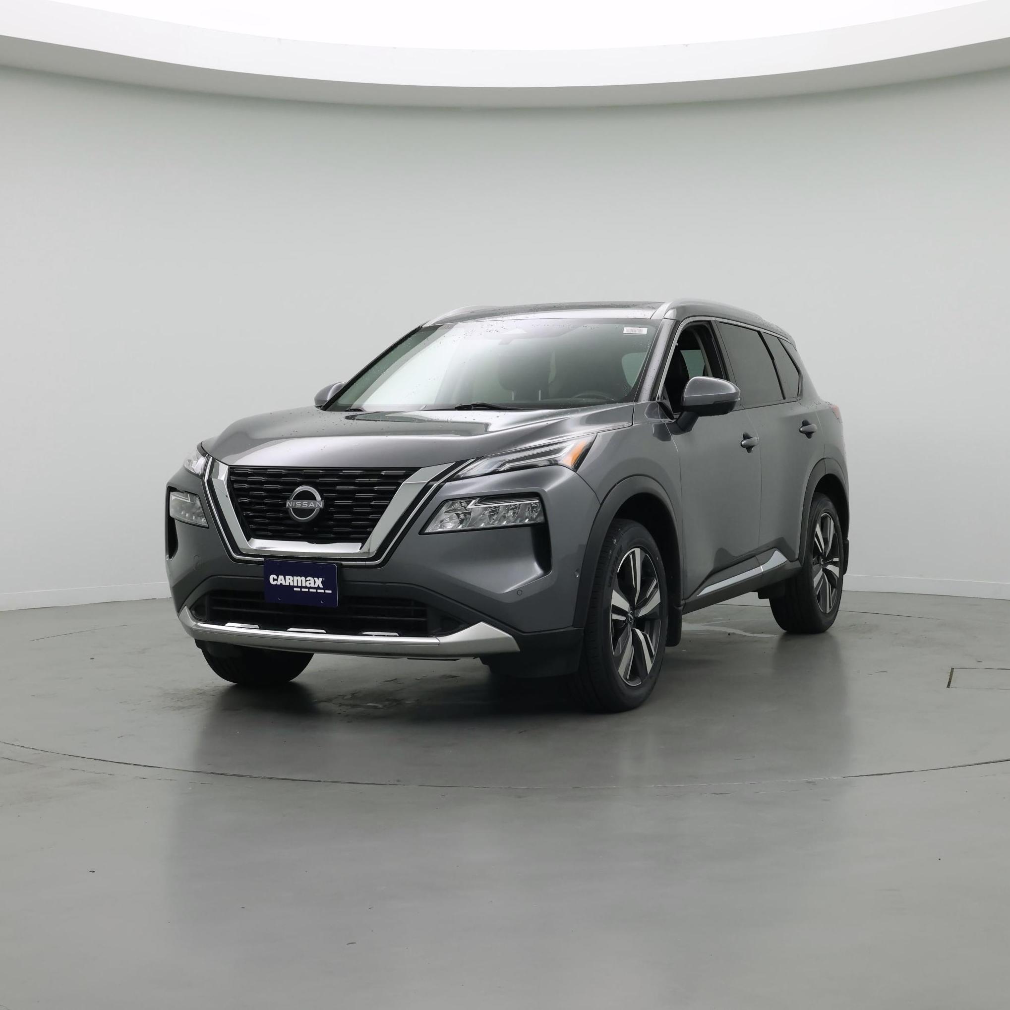 Thumbnail: 2023 Nissan Rogue - 4