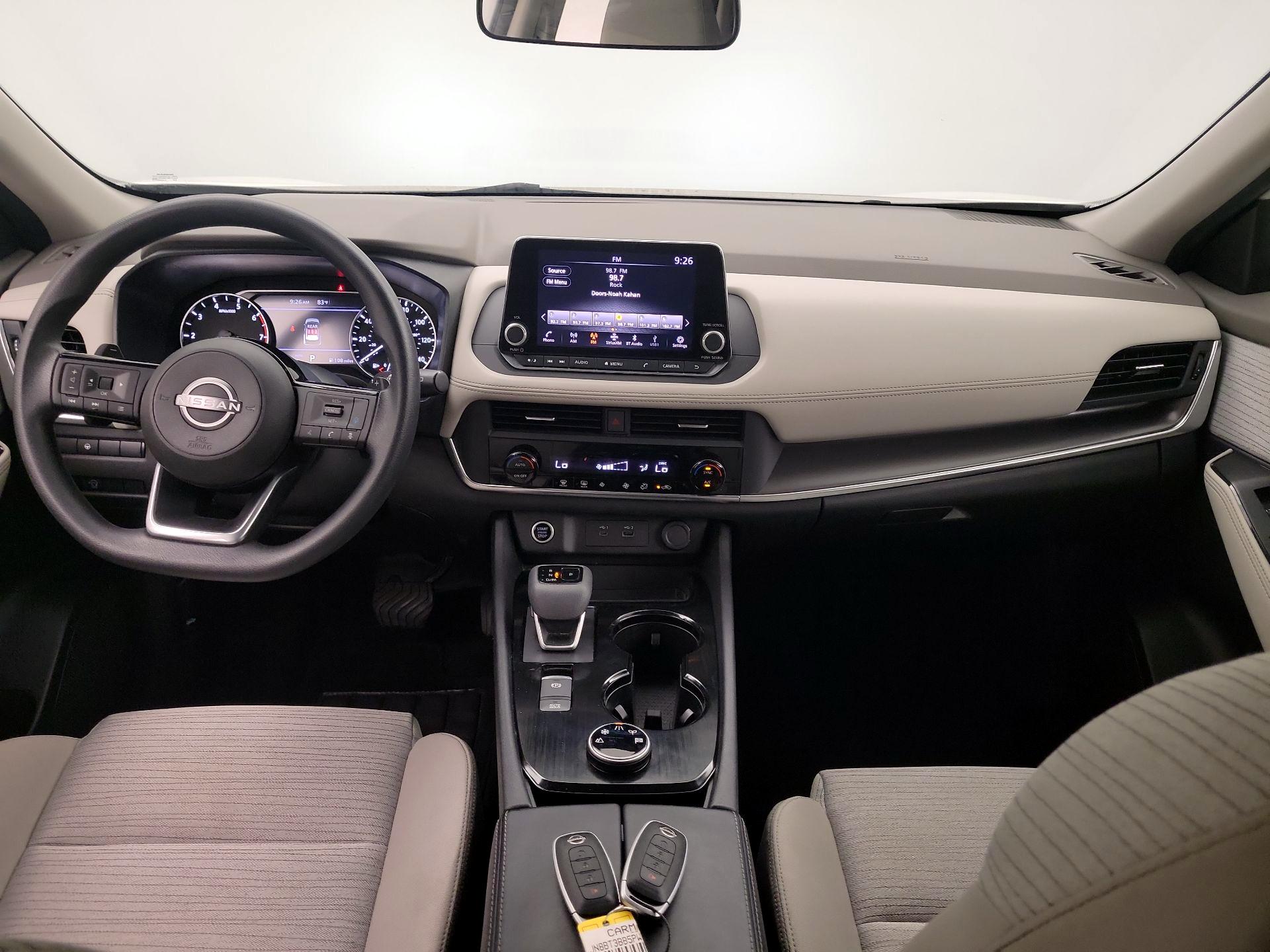 Thumbnail: 2023 Nissan Rogue - 9