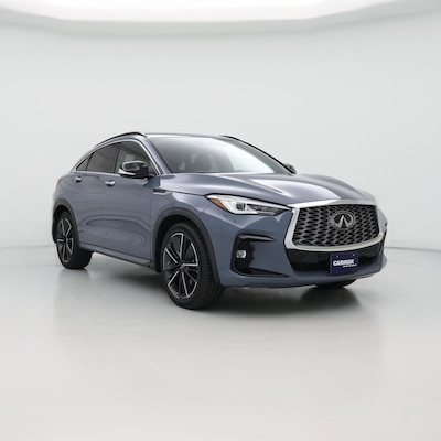 2022 Infiniti QX55 Luxe