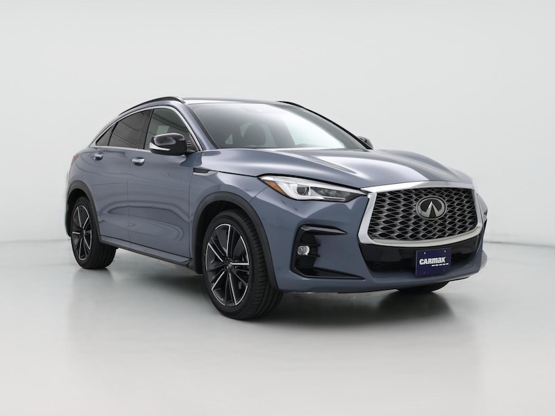 2022 INFINITI QX55 Luxe -
                  Edison, NJ