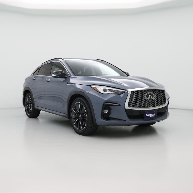 2022 Infiniti QX55 Luxe