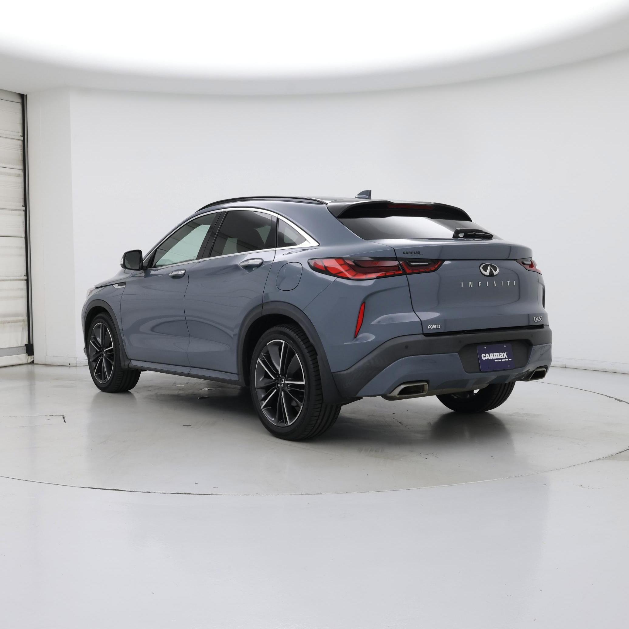 Thumbnail: 2022 INFINITI QX55 - 2